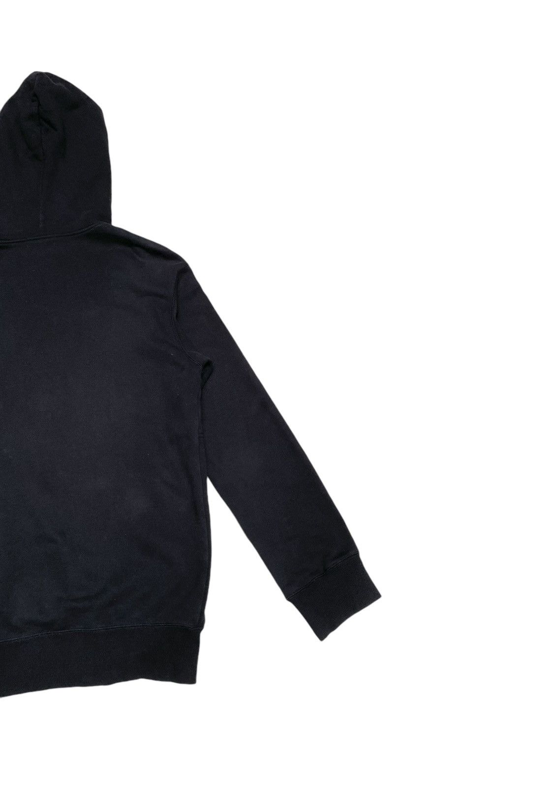 Rare Design Vintage Final Home Asymmetrical Hoodie 2000s