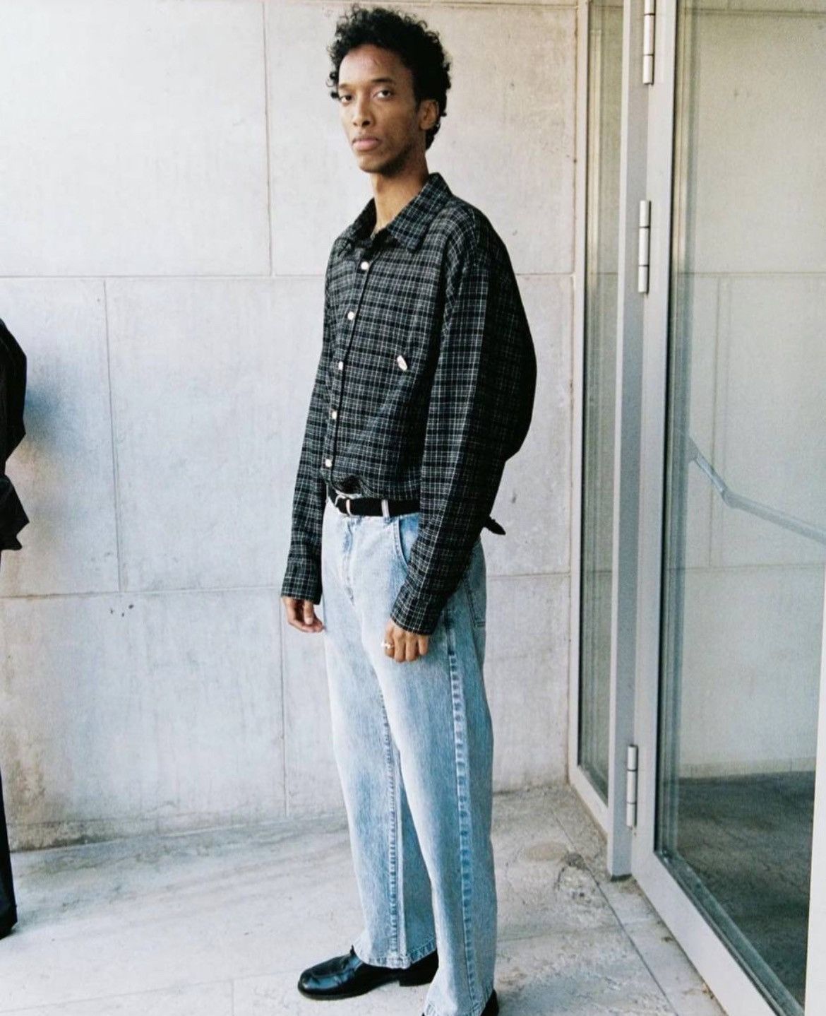 Mfpen Mfpen Check Vacation Shirt | Grailed