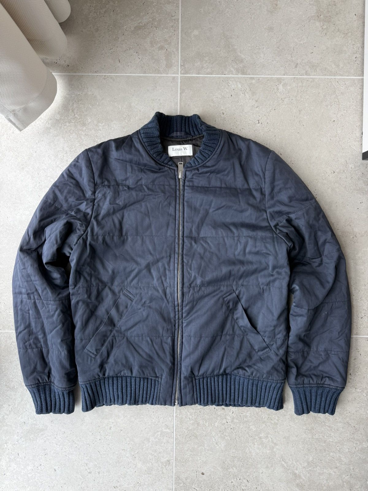 A.P.C. × Louis W. A.P.C. x Louis W. Brooklyn Down Jacket Size US XS / EU 42 / 0 - 1 Thumbnail