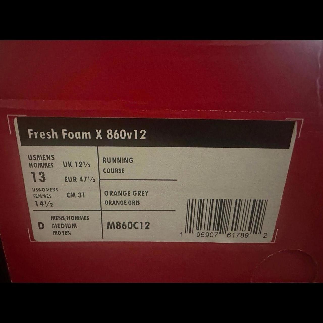New Balance New Balance Fresh Foam X Size US 13 / EU 46 - 7 Thumbnail
