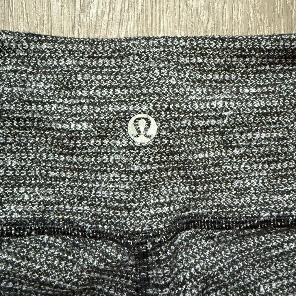 Lululemon lululemon athletica Wunder Under Pants Coco Pique Leggings Size 30" / US 8 / IT 44 - 3 Thumbnail