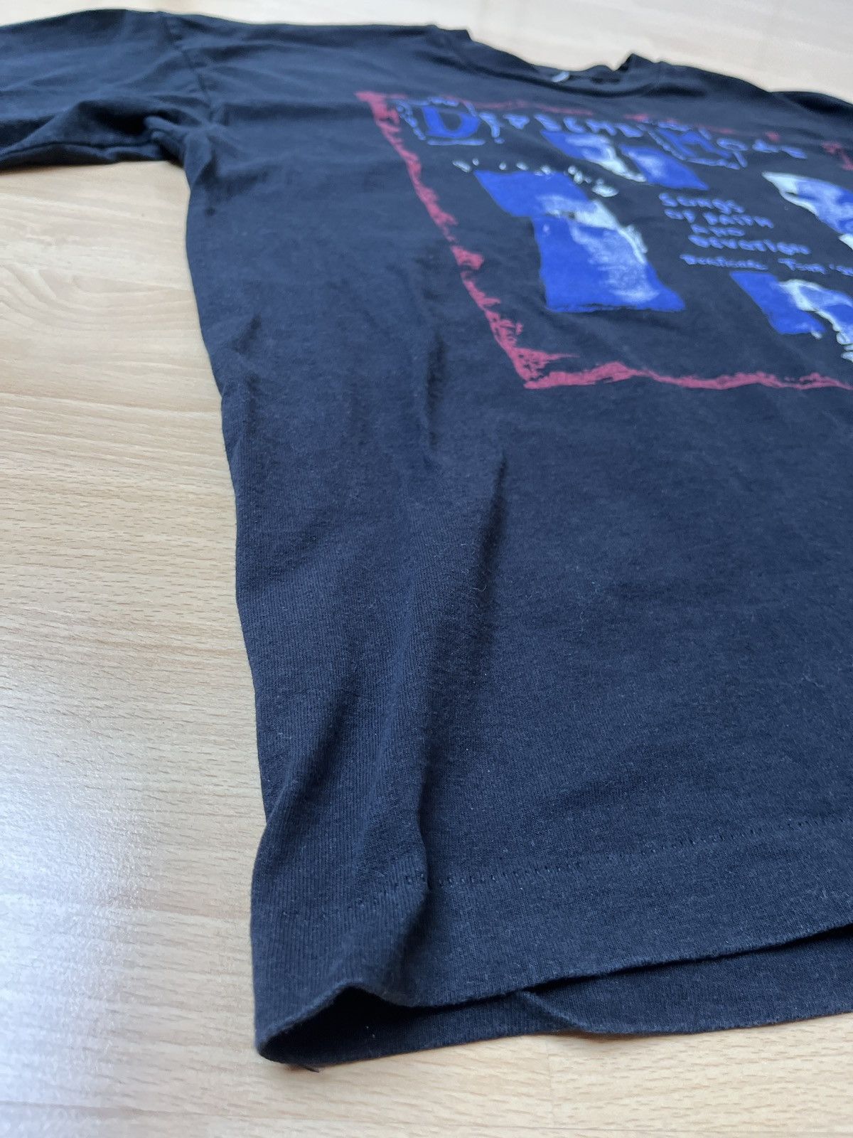 Band Tees Depeche Mode devotional tour tee Size US XL / EU 56 / 4 - 7 Thumbnail