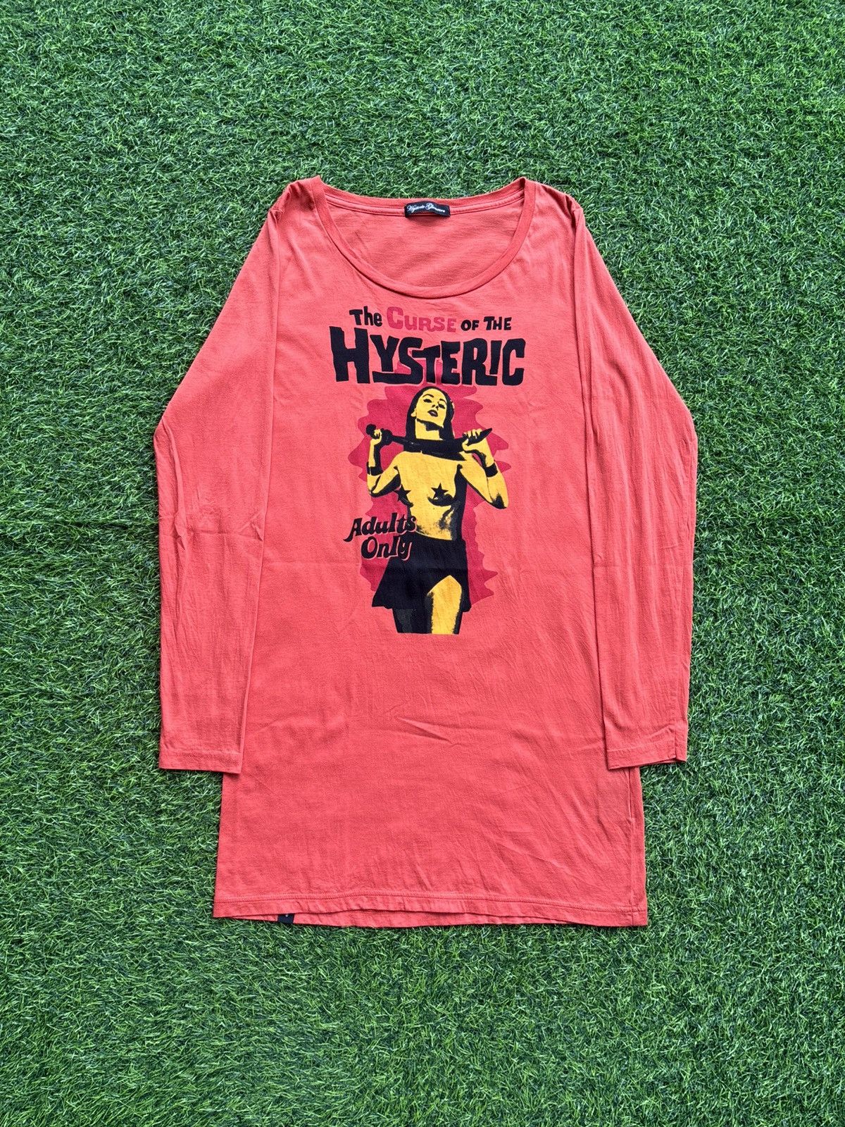 Hysteric Glamour Y2k Hysteric Glamour Women's Longsleeve Size ONE SIZE - 1 Thumbnail