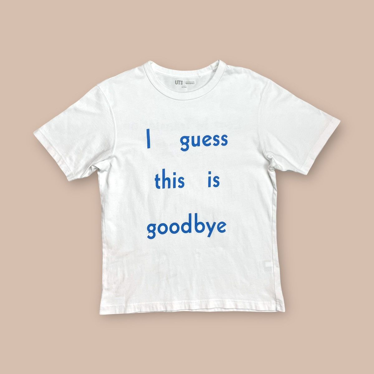 Uniqlo Uniqlo UT X Sofia Coppola "Lost in Translation" Tee Size US S / EU 44-46 / 1 - 2 Thumbnail