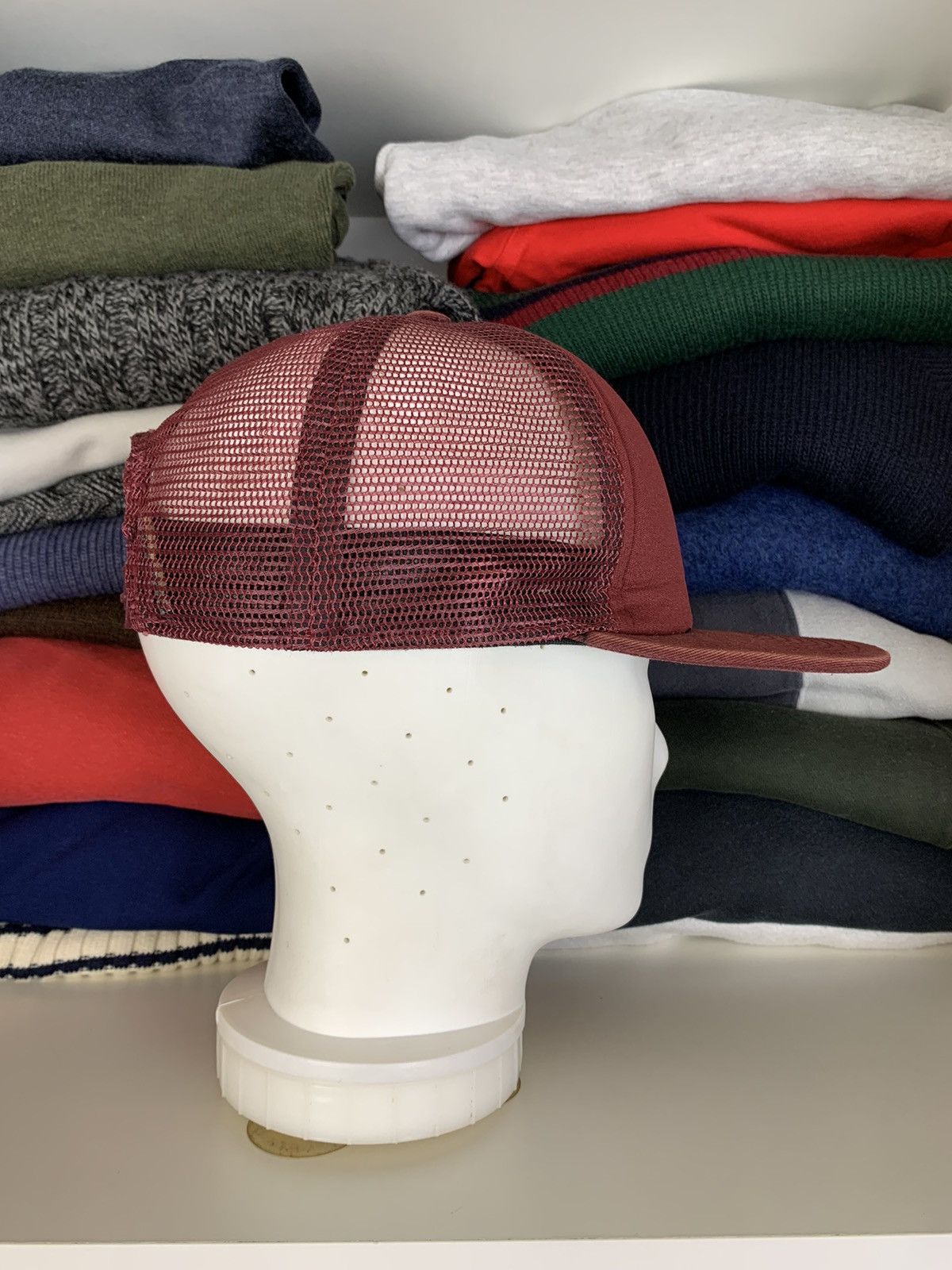 Carhartt × Starter Carhartt State x Starter Faded 5 Panel Cap Hat Size ONE SIZE - 8 Thumbnail