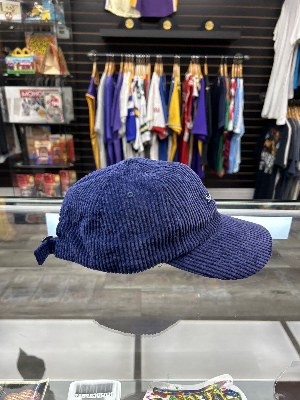 Supreme Supreme Cap Size ONE SIZE - 2 Thumbnail