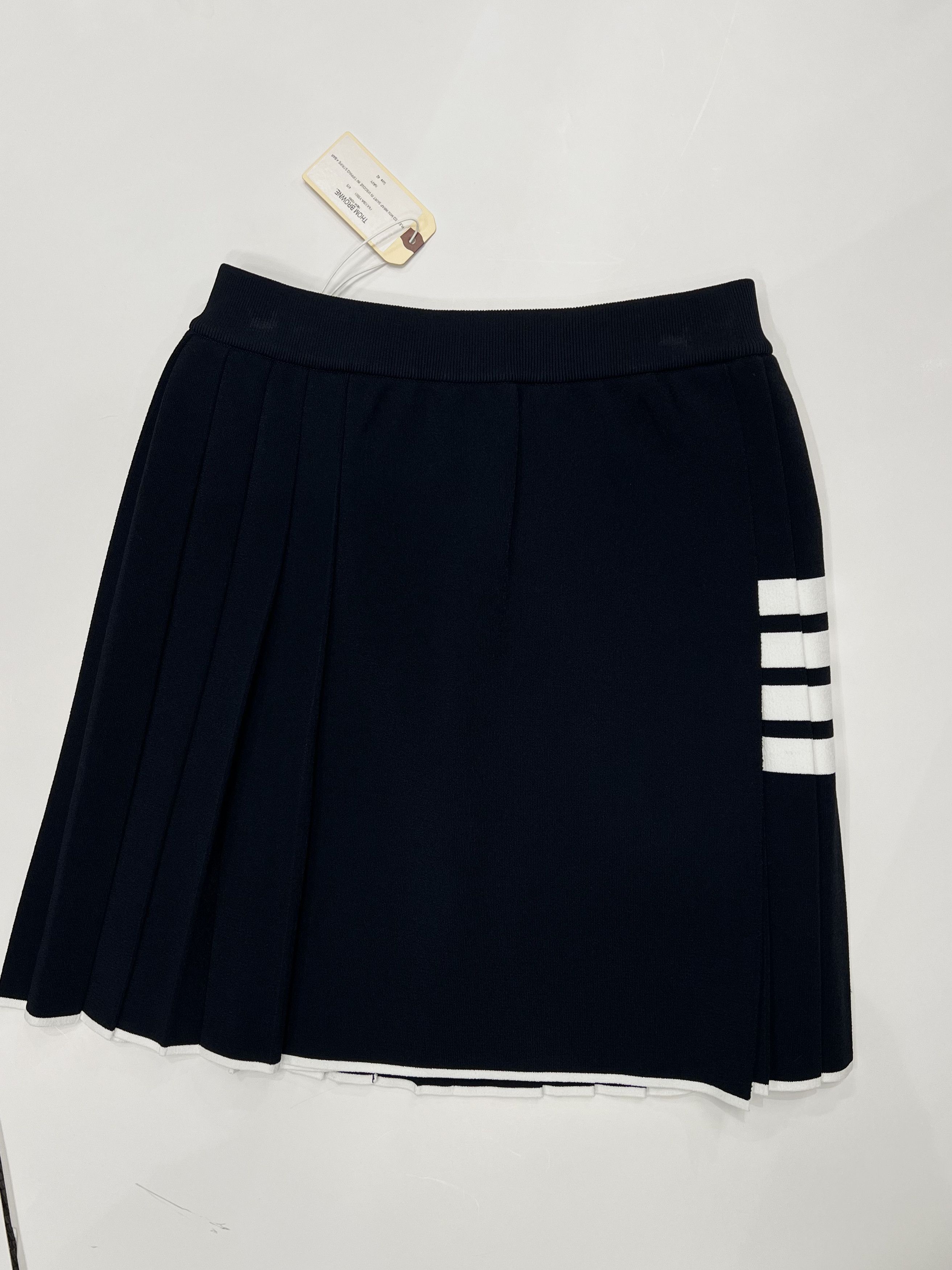 Thom Browne Mini skirt Thom Browne Size 28" / US 6 / IT 42 - 3 Thumbnail