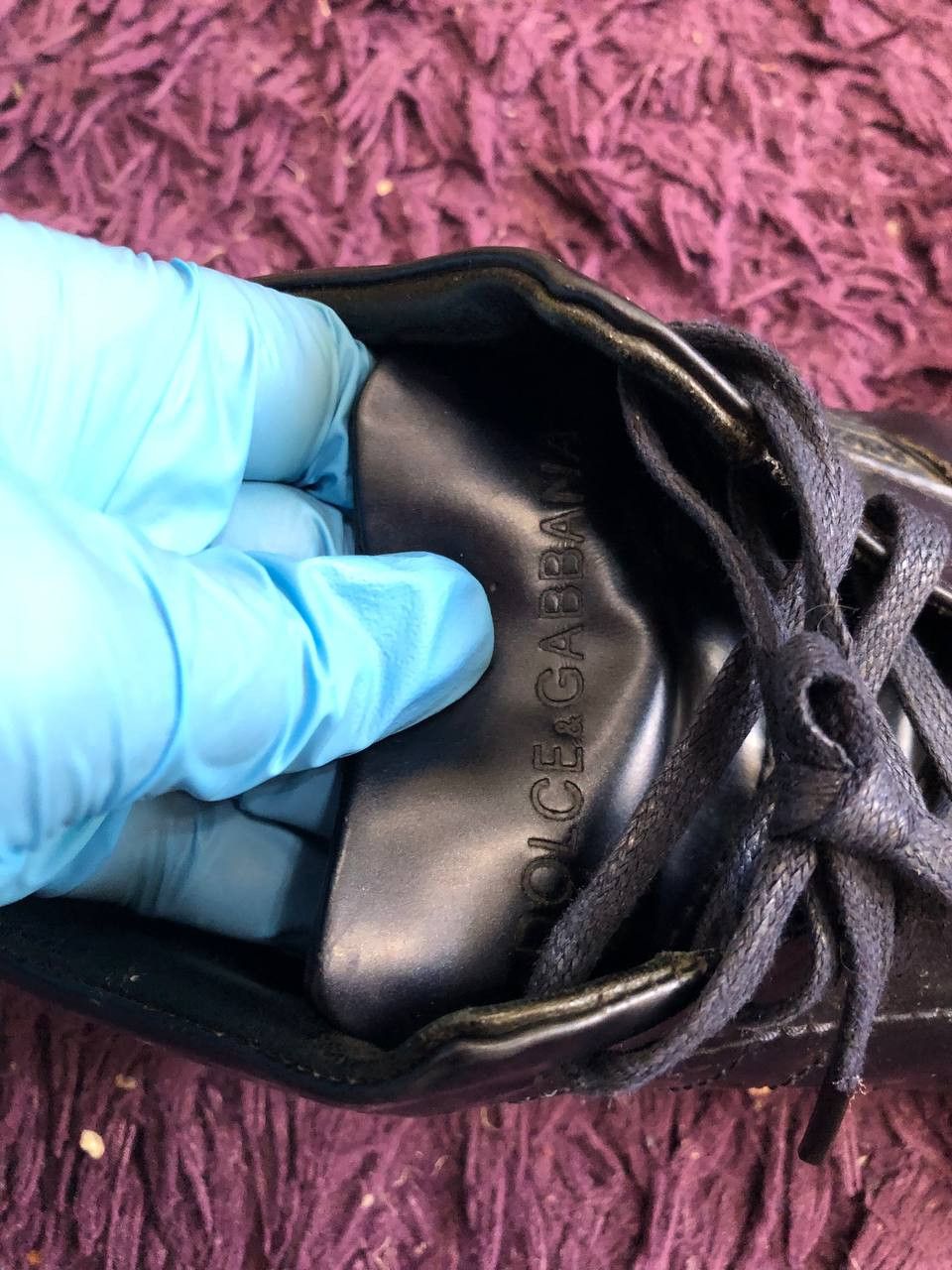 Dolce & Gabbana Vintage y2k Dolce & Gabbana Boots Size US 8 / EU 41 - 21 Thumbnail
