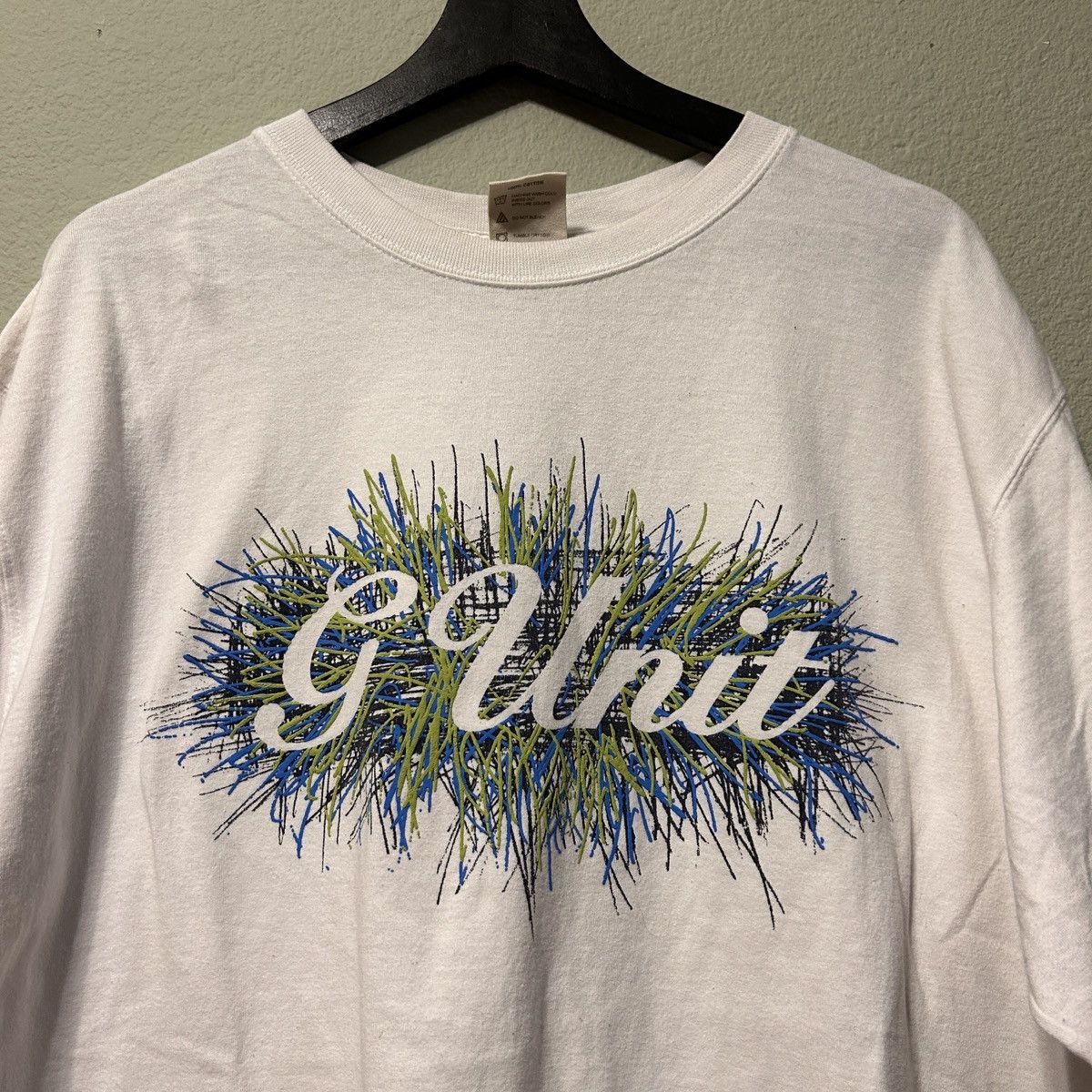 G-UNIT Logo T-Shirt