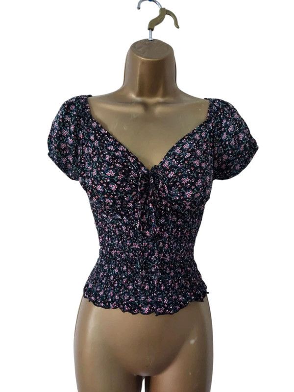 Vintage Vintage Short sleeve top Size XS / US 0-2 / IT 36-38 - 1 Thumbnail