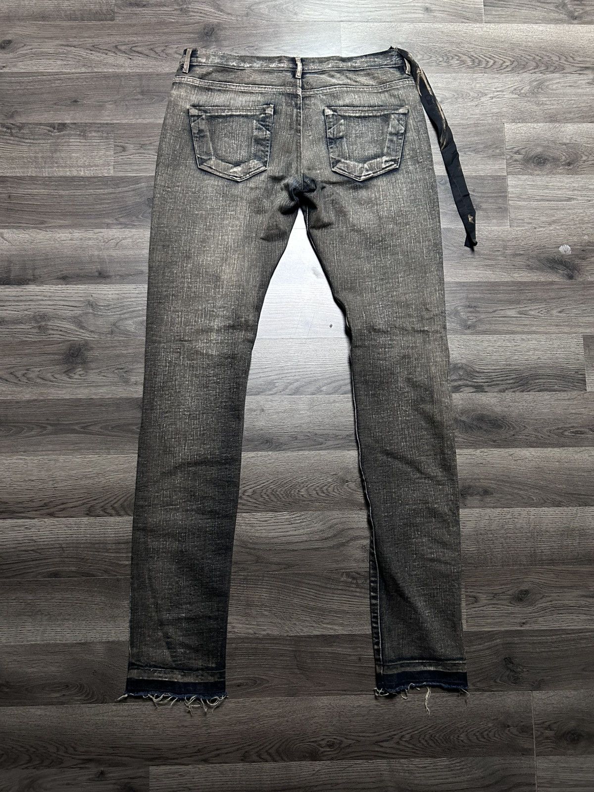 Rick Owens Rick Owens Detroit Dust Size US 34 / EU 50 - 3 Thumbnail