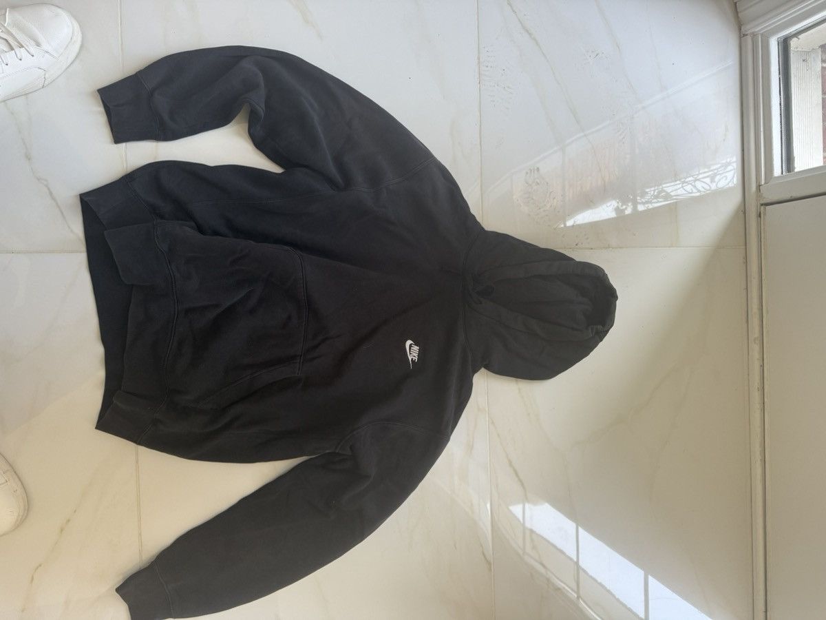 Nike Black nike hoodie Size US S / EU 44-46 / 1 - 1 Thumbnail