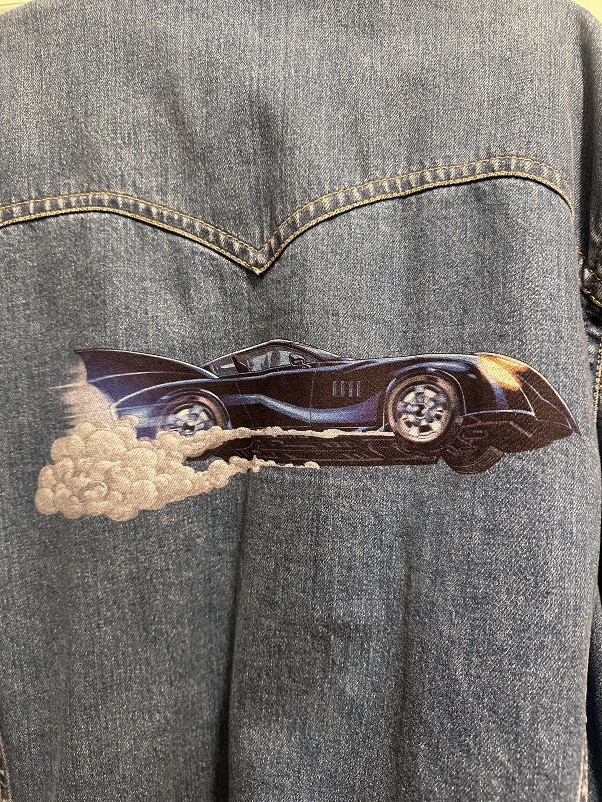 Lanvin Lanvin Denim Jacket Size US XL / EU 56 / 4 - 7 Thumbnail