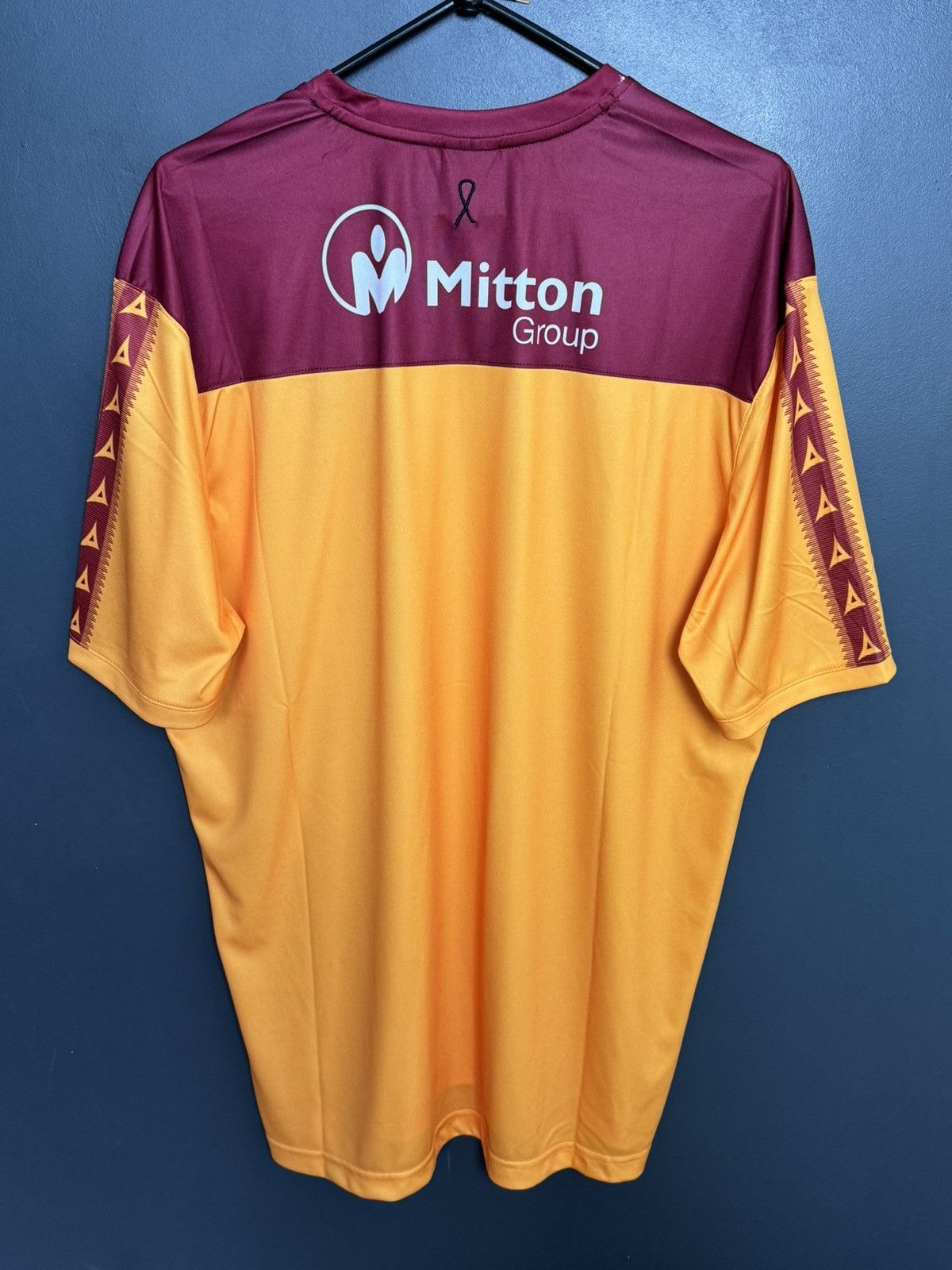 Other New Bradford City 21/22 Special Football Jersey Size US XL / EU 56 / 4 - 2 Thumbnail