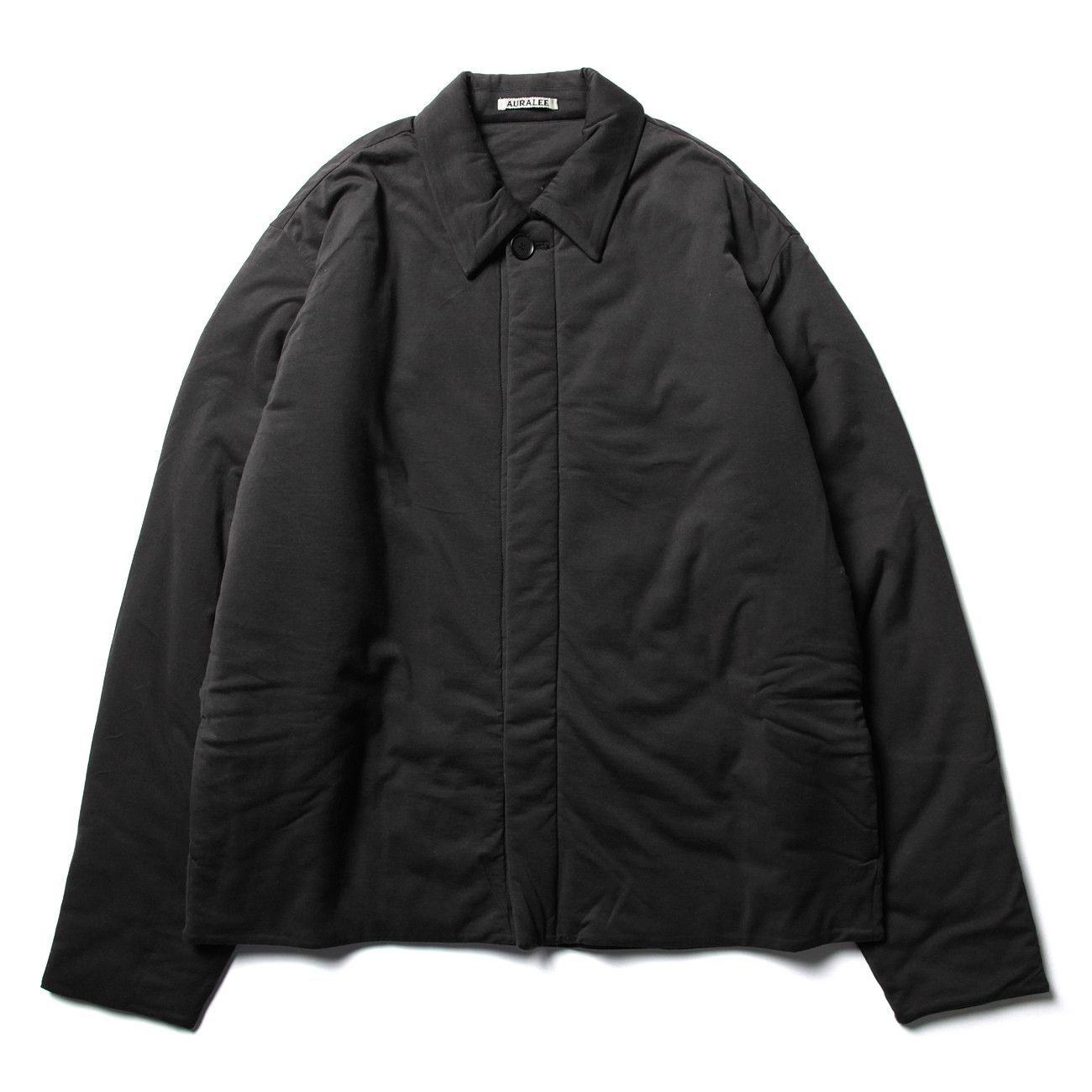 Auralee Auralee Double Cloth Puffer Blouson | Grailed