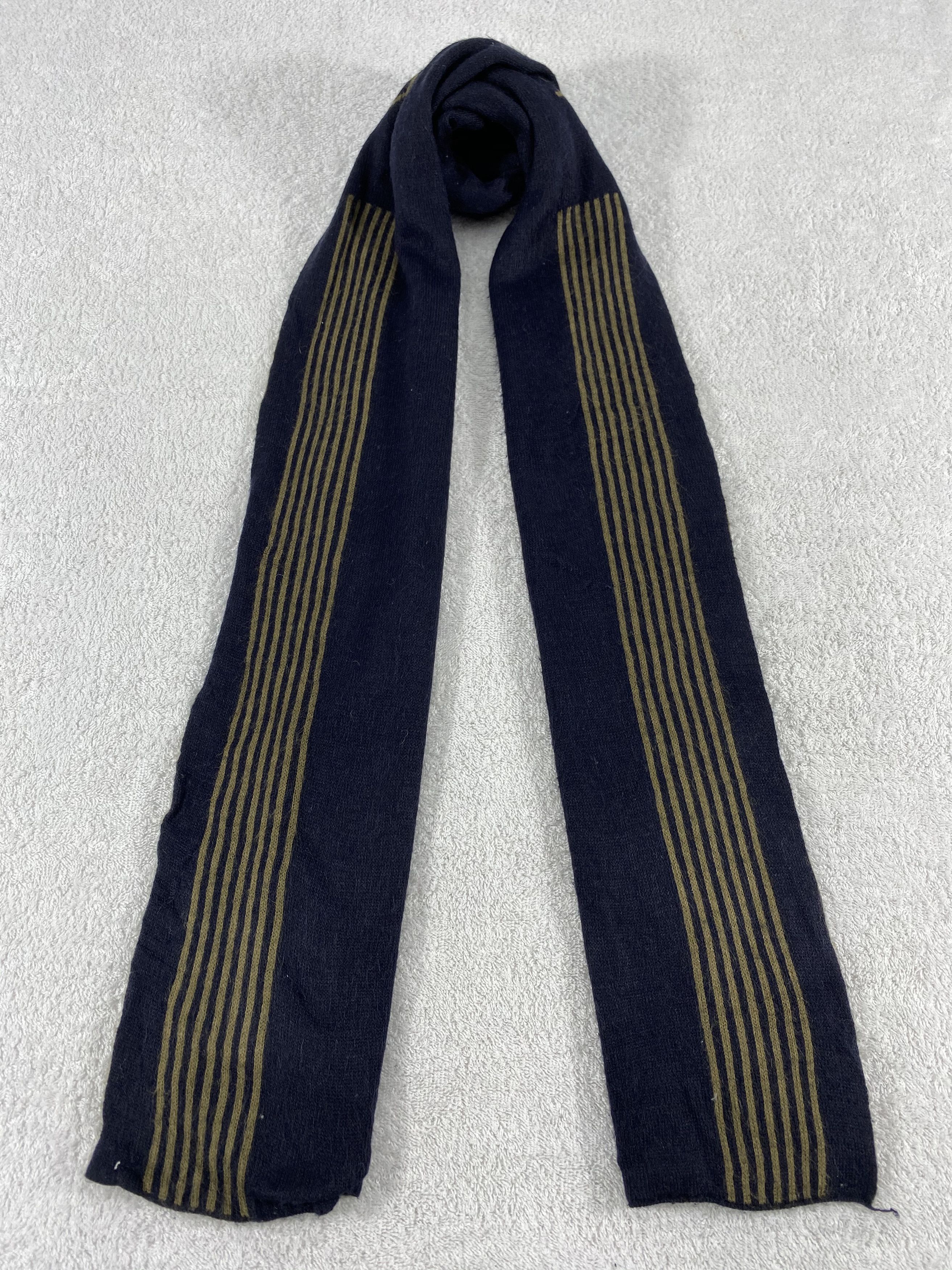 Calvin Klein Vintage Calvin Klein Scarf/Muffler/Neckwear MF631 Size ONE SIZE - 1 Thumbnail