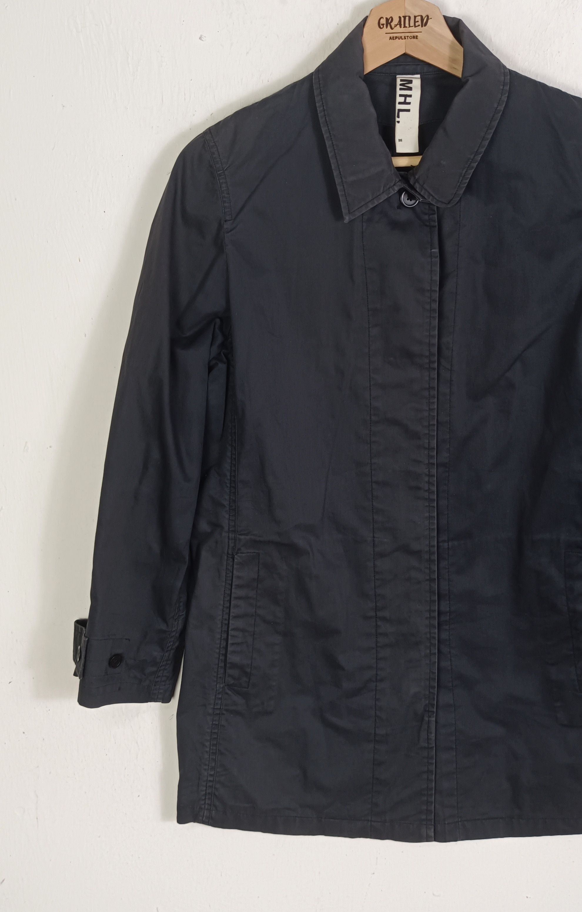 Margaret Howell Margaret Howell Inspired Function And Utility Jacket Size M / US 6-8 / IT 42-44 - 3 Thumbnail