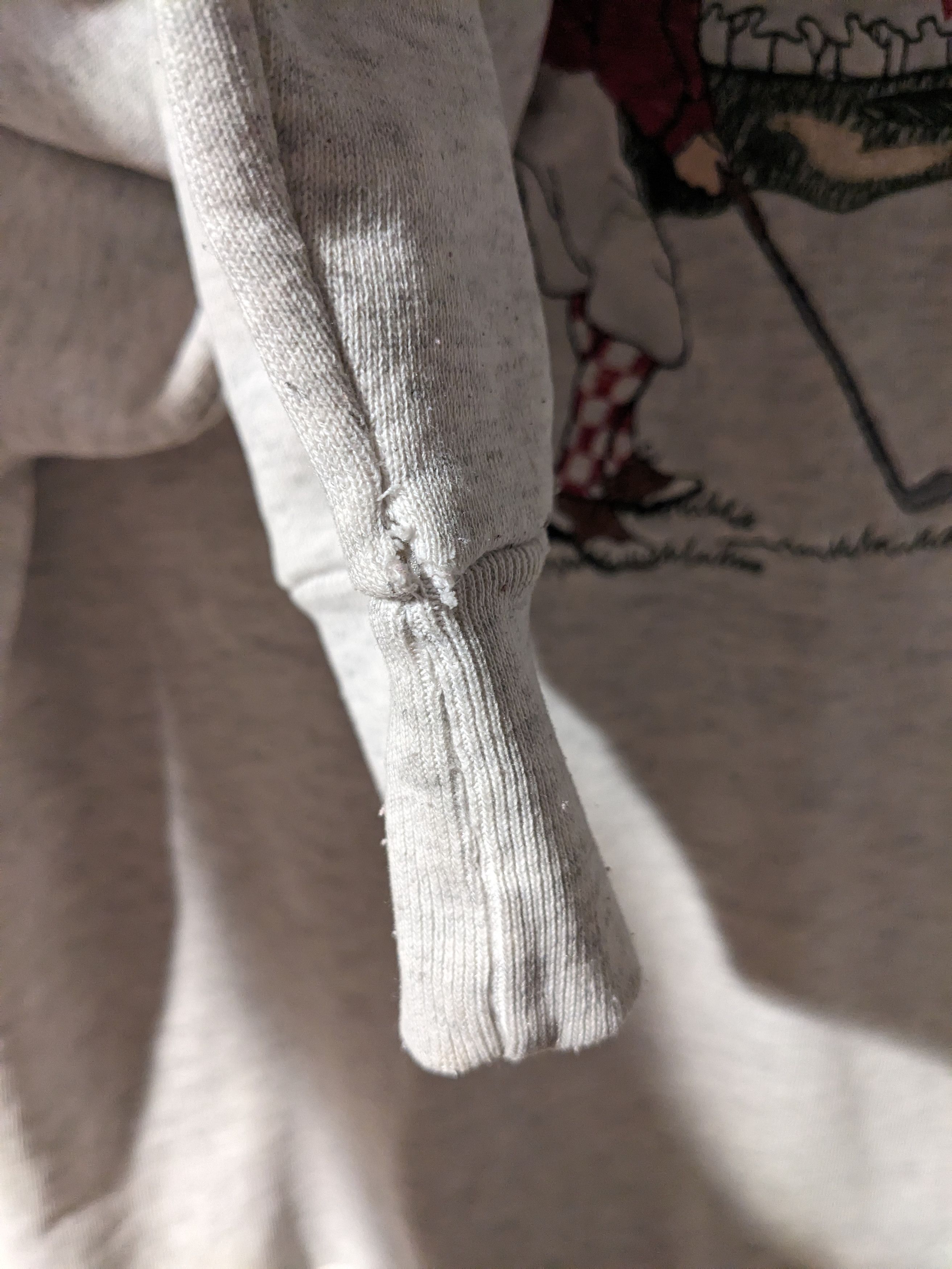 Nutmeg × Vintage Vintage 90s Golf Swing American Sports Club Sweatshirt Size US M / EU 48-50 / 2 - 6 Thumbnail
