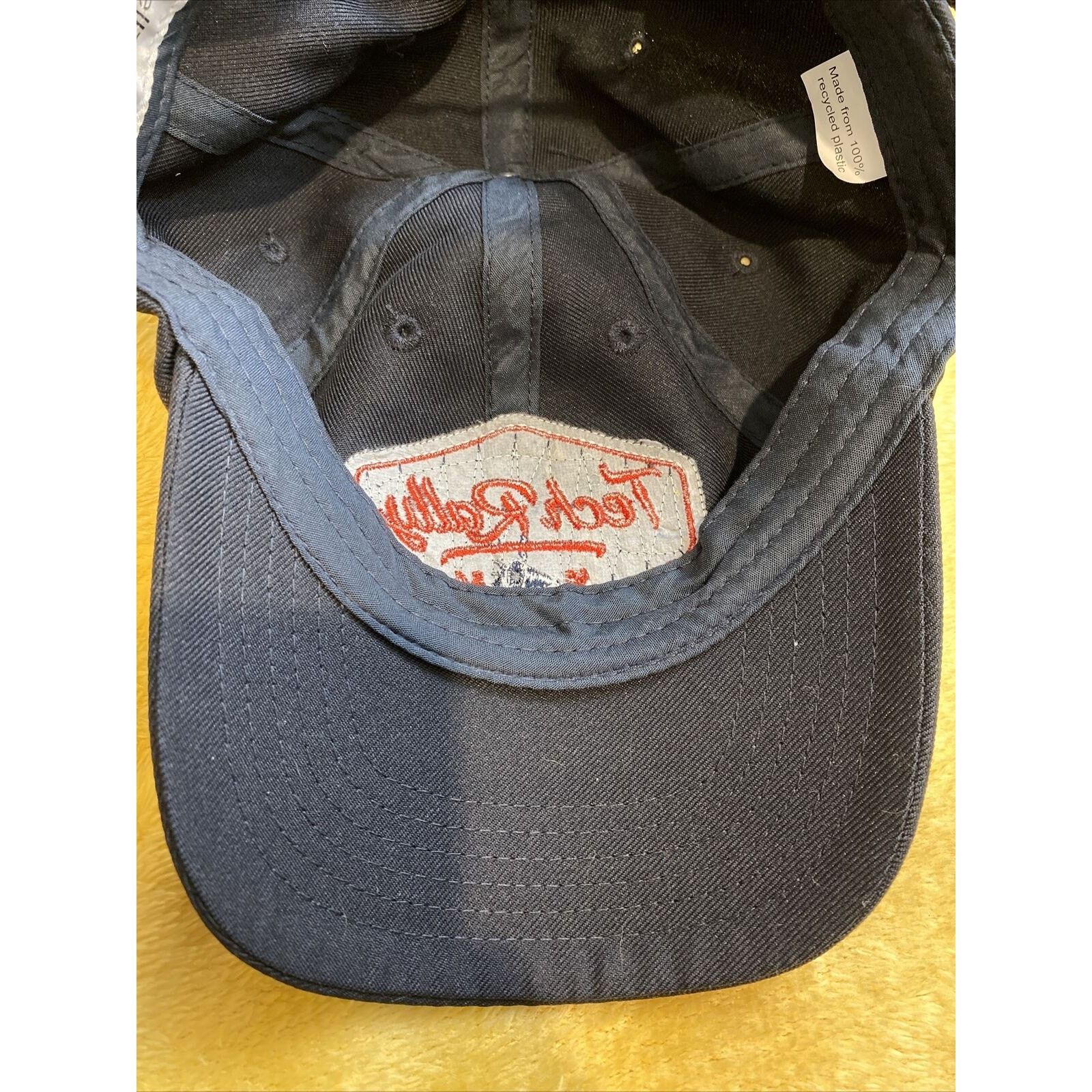 Other Tech Rally 1984 Baseball Cap Buckle Strap Dell Intel OSFM Size ONE SIZE - 3 Thumbnail
