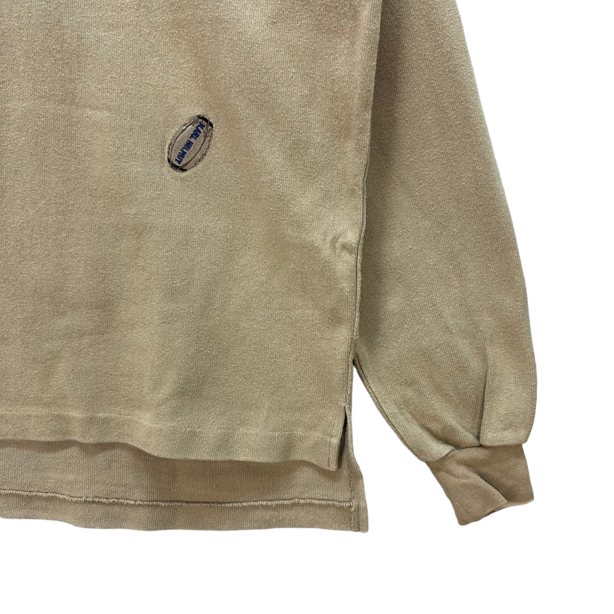 Karl Helmut KARL HELMUT SPORTS EMBROIDERY LOGO POLO RUGBY #8600-016 Size US M / EU 48-50 / 2 - 8 Thumbnail