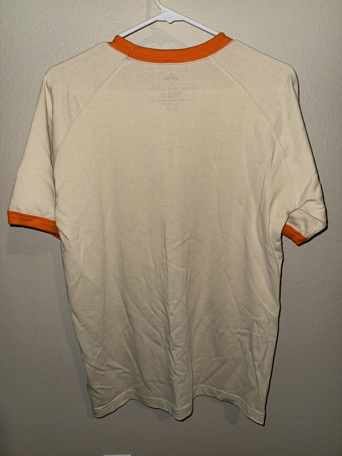 Alpha Industries Playboy x Alpha Industries Ringer Tee Size US S / EU 44-46 / 1 - 4 Thumbnail