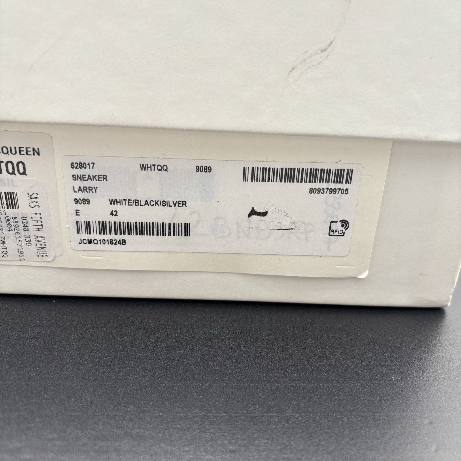 Alexander McQueen Alexander McQueen ' Shock Pink ' | GREAT CONDITION! Size US 9.5 / EU 42-43 - 21 Thumbnail