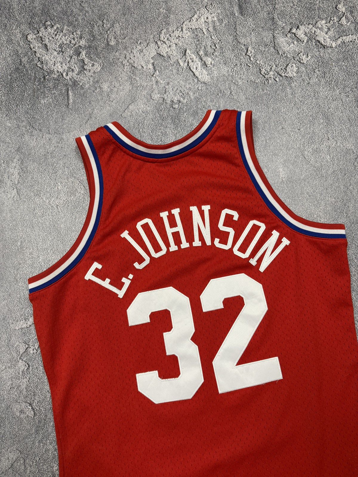 Mitchell & Ness Authentic E. Johnson NBA All Star 1993-1994 Jersey Size US M / EU 48-50 / 2 - 8 Thumbnail