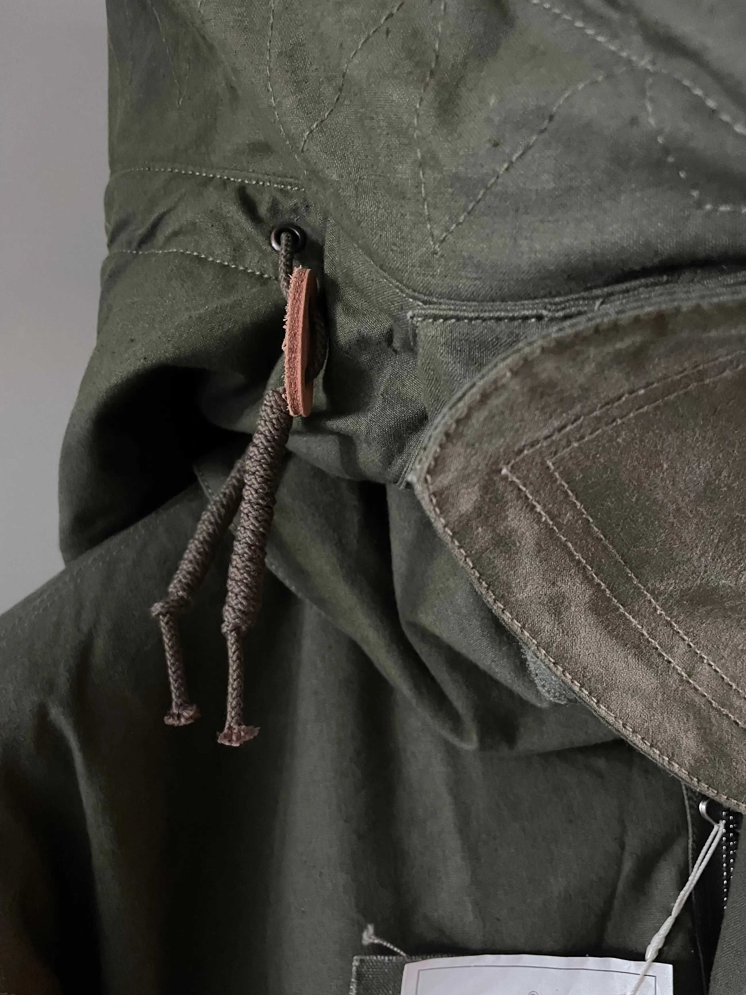 READYMADE VERY LIMITED Parka by Readymade Size US S / EU 44-46 / 1 - 7 Thumbnail
