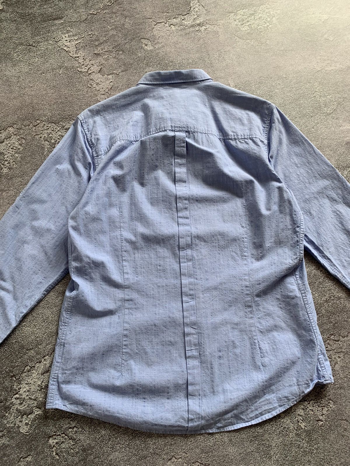 Iceberg Iceberg DownTown Button Up Shirt L size Size US L / EU 52-54 / 3 - 12 Thumbnail