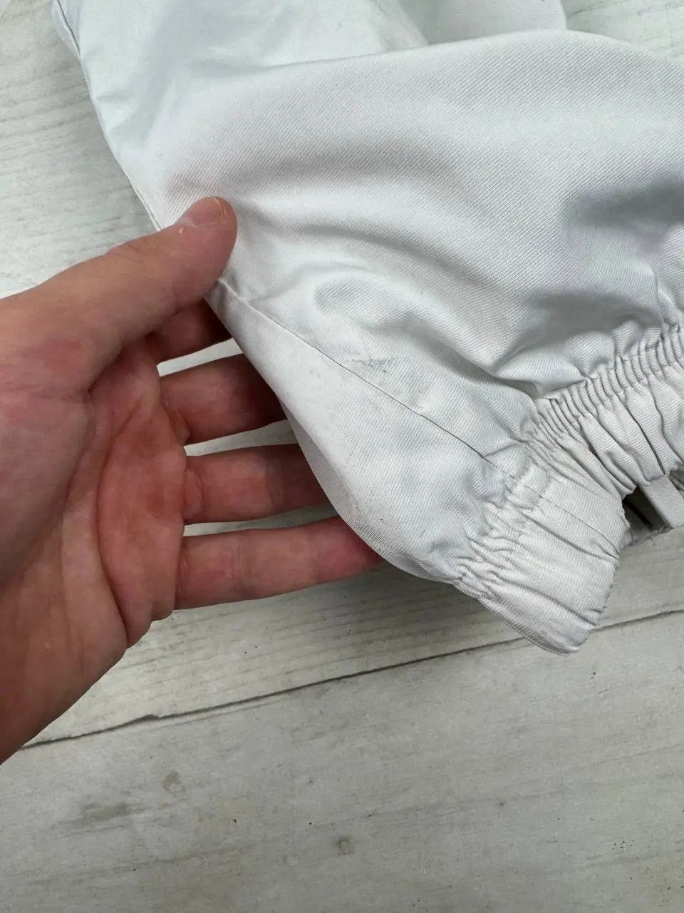 Nike Vintage Nike Nylon Track Pants 00s Swoosh Size US 30 / EU 46 - 8 Thumbnail
