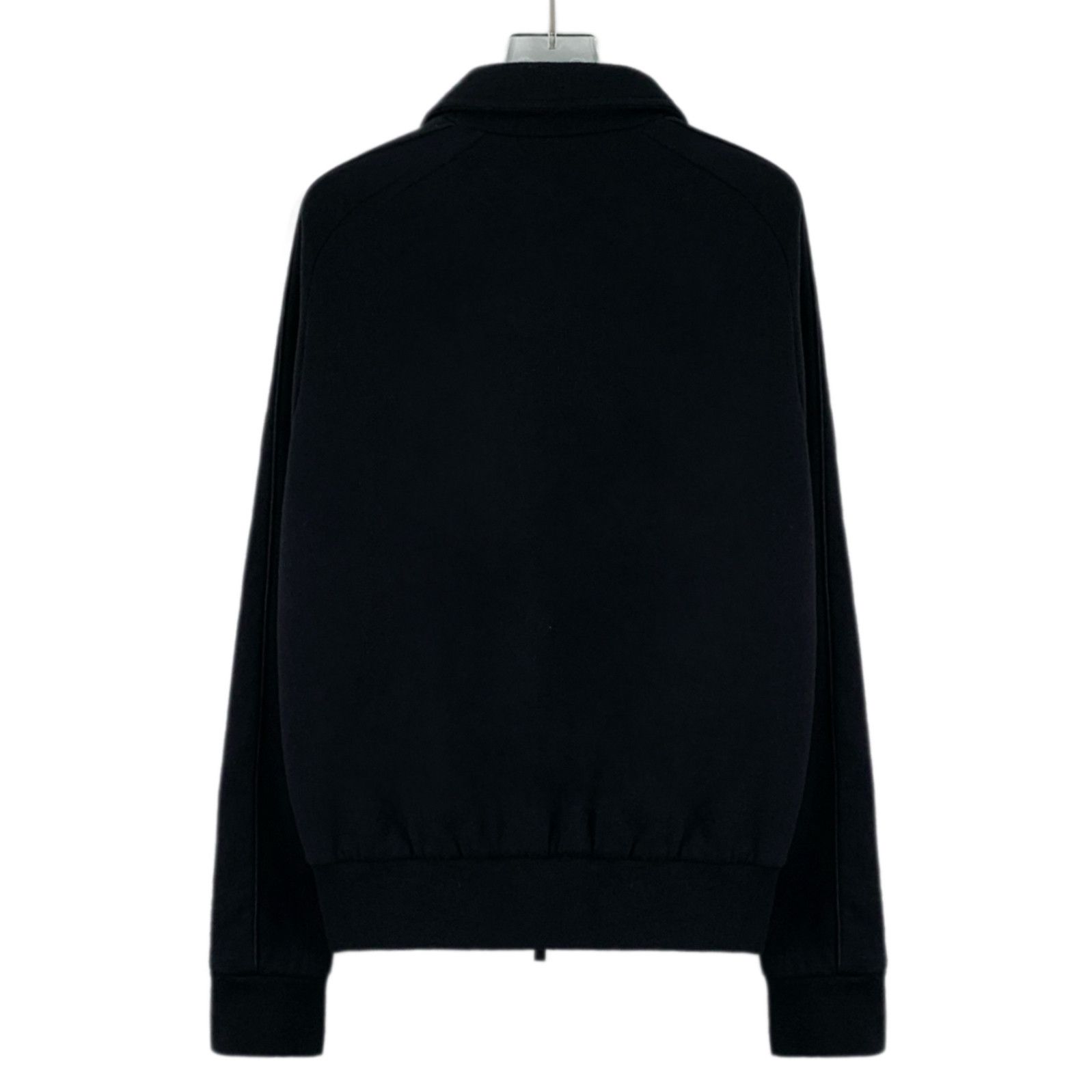 Dior Dior Logo Cotton Jacket Black (XS) Size XS / US 0-2 / IT 36-38 - 2 Thumbnail