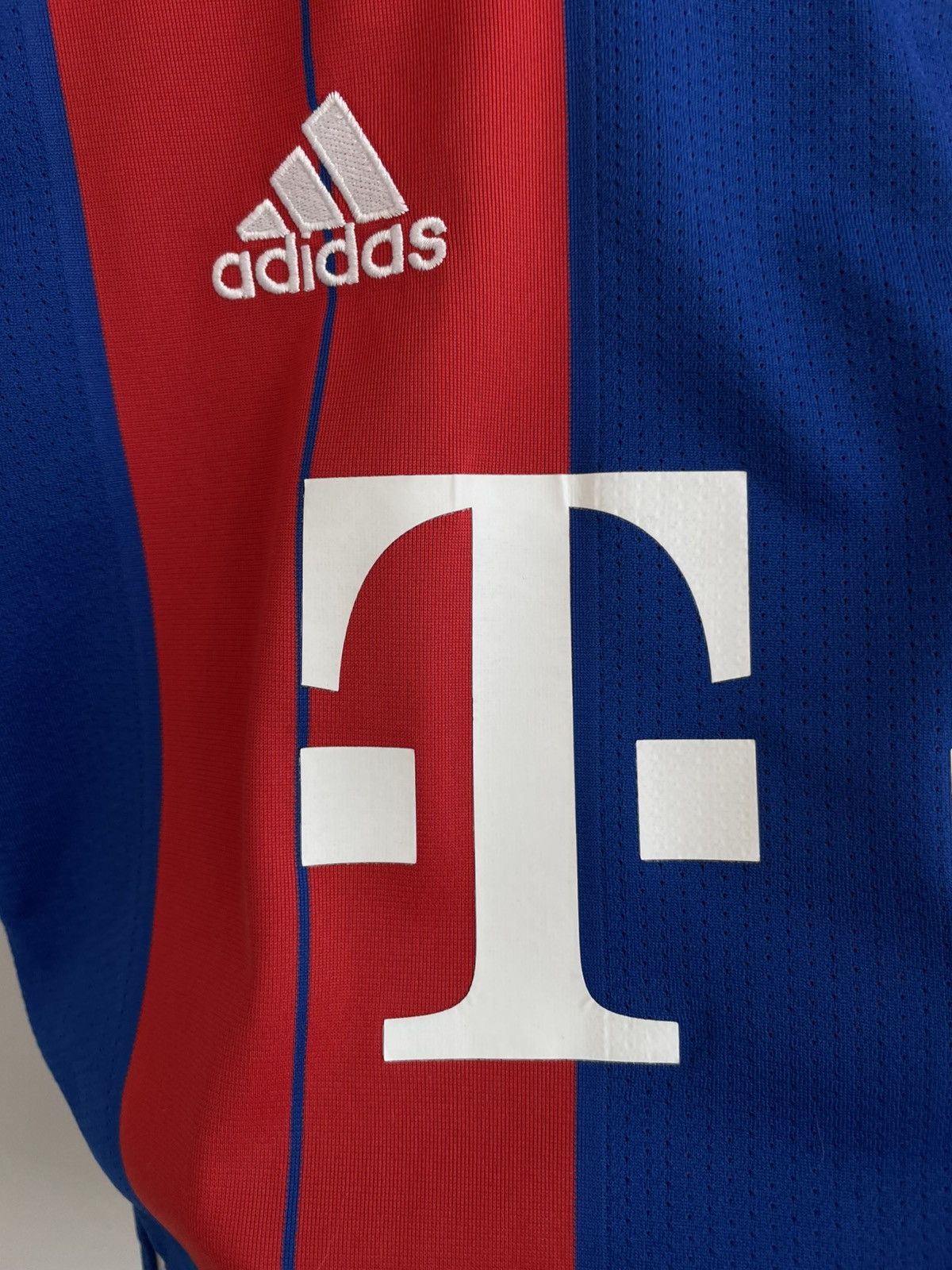 Adidas Bayern Munchen FC 2014 2015 Home Footbal Soccer Jersey Shirt Size US M / EU 48-50 / 2 - 6 Thumbnail