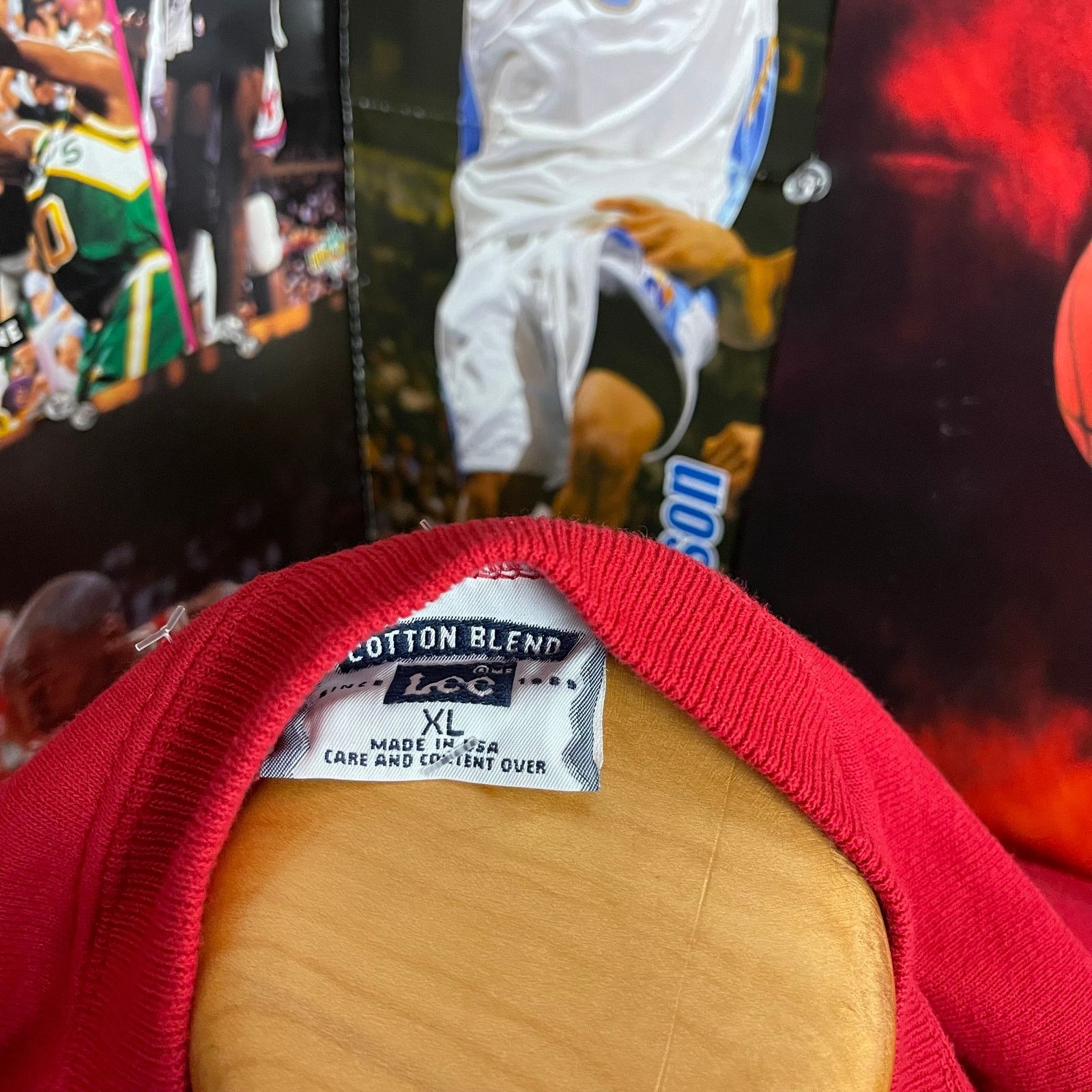 Vintage Vintage The Mighty God Wonder Counsellor 1997 Jesus Crewneck Size US XL / EU 56 / 4 - 6 Thumbnail