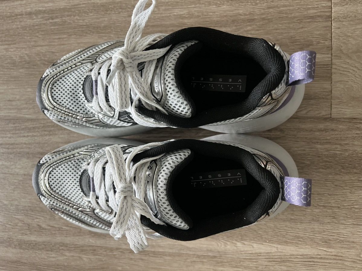 Yohji Yamamoto × xVESSEL xVESSEL PxP Road Walkers Size US 8.5 / EU 41-42 - 6 Thumbnail