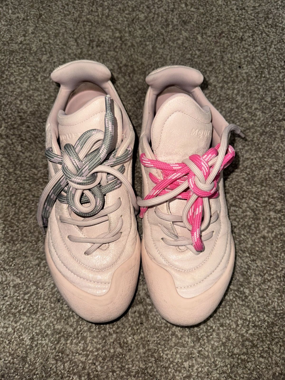 Alexander McQueen mcqueen flexion sneaker Size US 8.5 / EU 41-42 - 2 Thumbnail