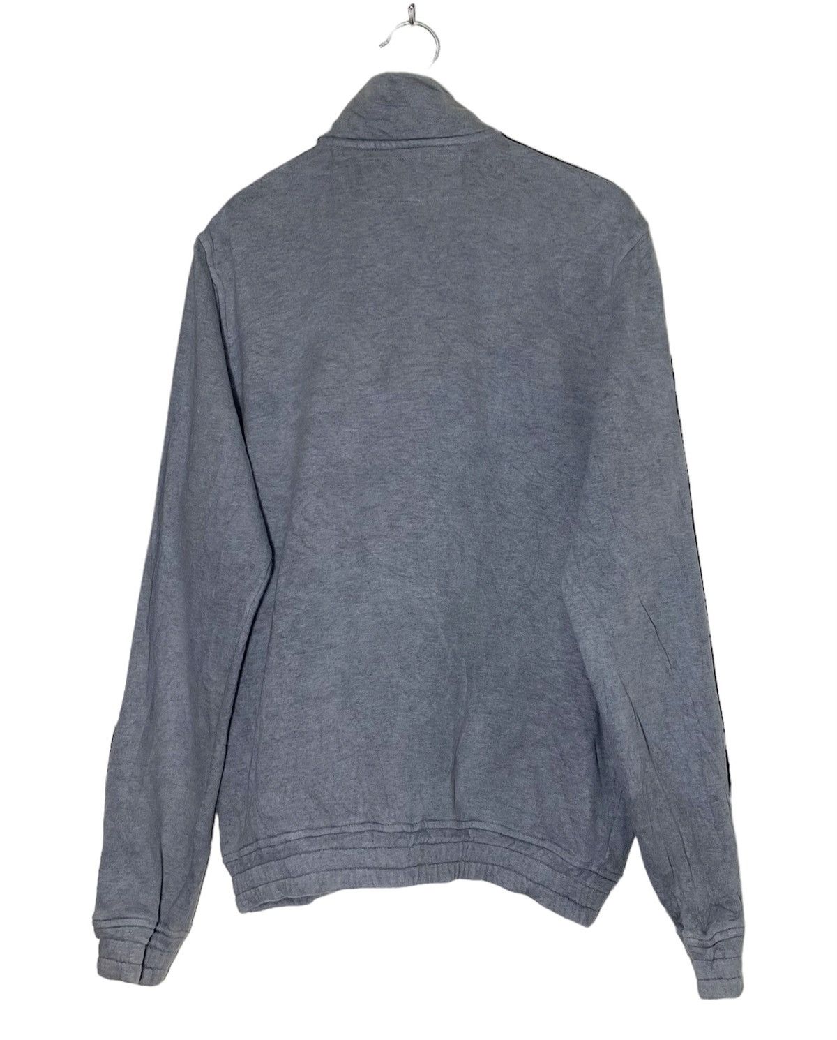 HYDROGEN HYDROGEN Luxury Sportswear H2J Sweater Zipper Jacket ITALY Size US S / EU 44-46 / 1 - 4 Thumbnail