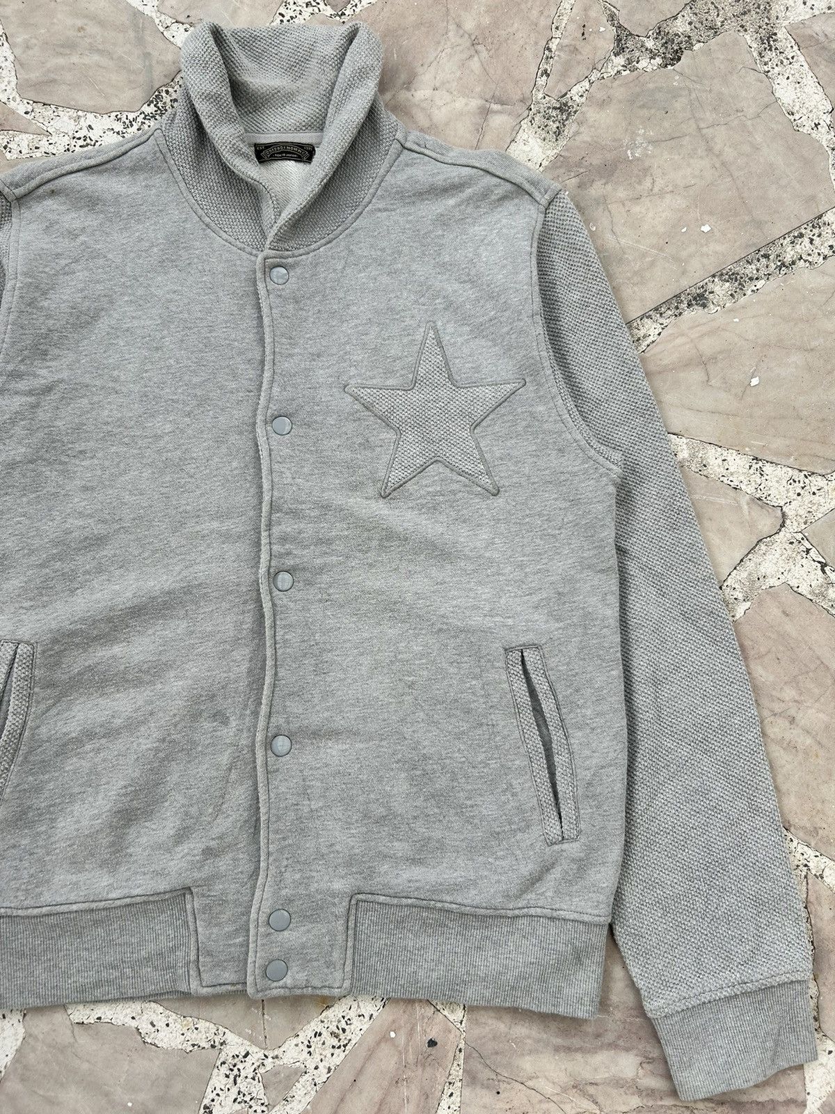 291295=Homme 291295 Homme Vintage Knit Jacket Button Up Size US M / EU 48-50 / 2 - 8 Thumbnail