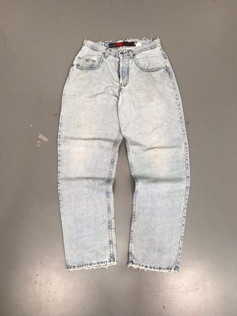 Carhartt × Vintage Vintage Levi’s silver tab loose fit denim Size US 32 / EU 48 - 1 Thumbnail