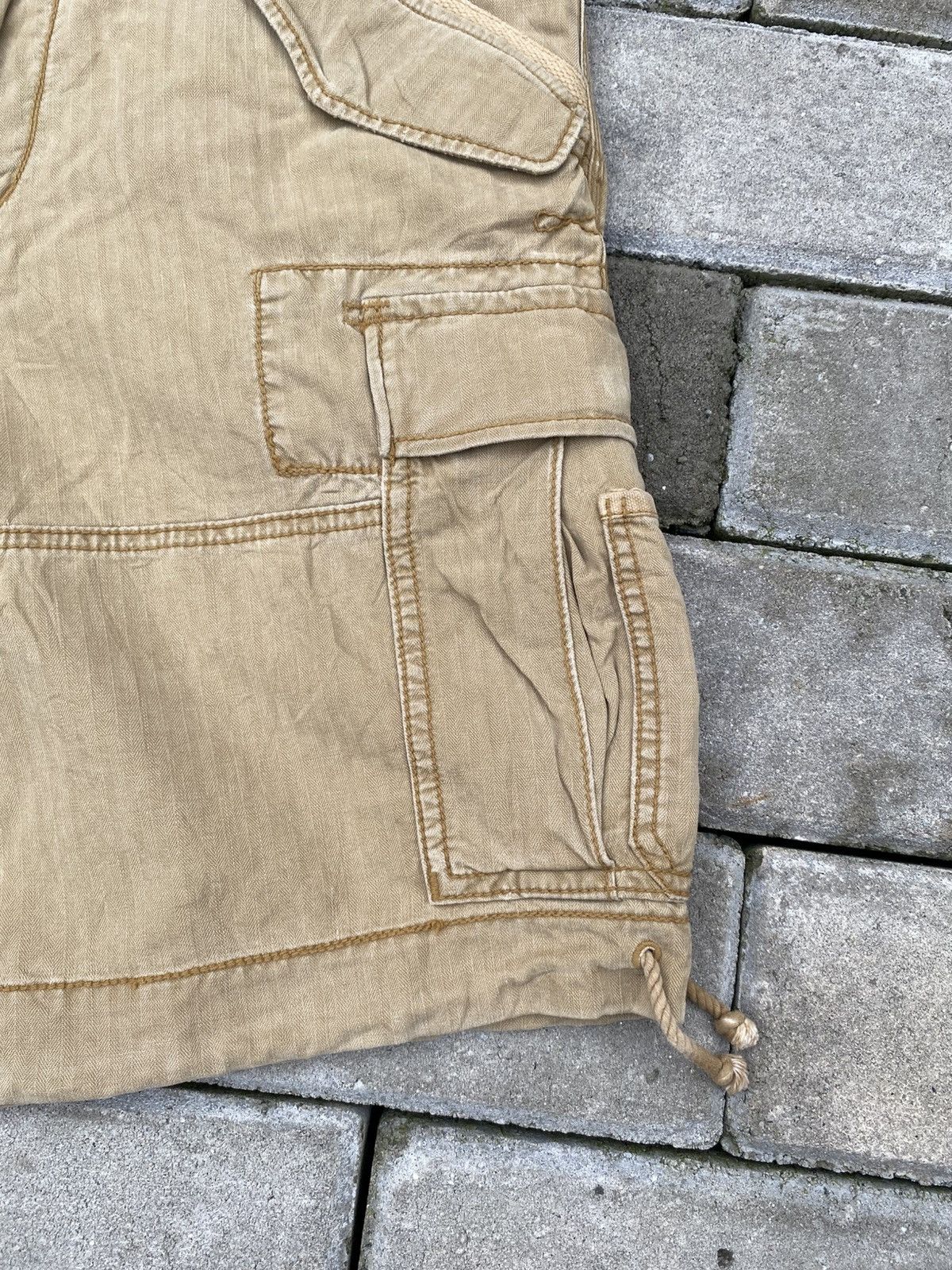 Ralph Lauren 90s OG Polo Ralph Lauren - 67 Multi Pocket Cargo Size US 34 / EU 50 - 4 Thumbnail