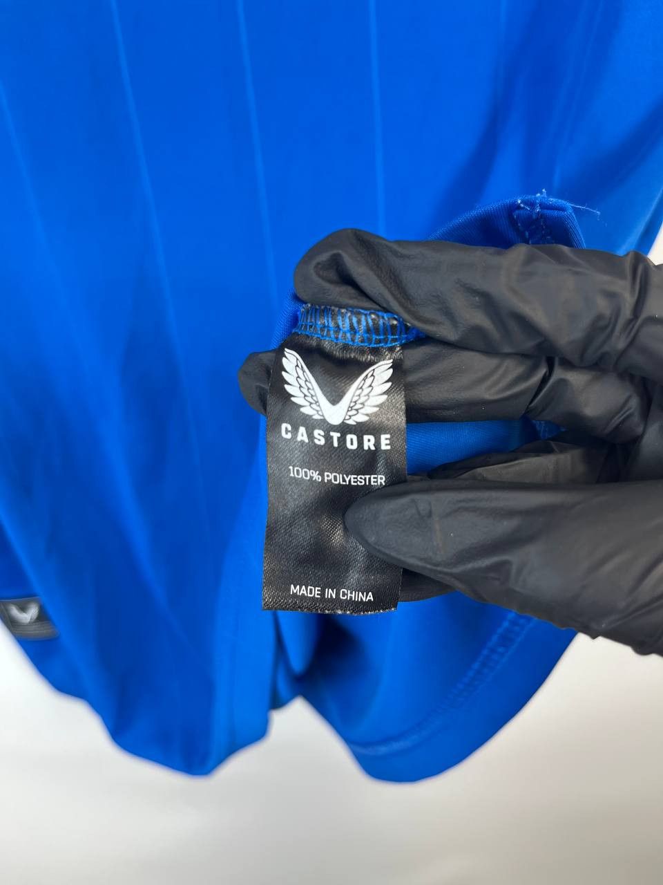 Castore Rangers Jersey Home Football 2021-2022 Castore Size XL Size US XL / EU 56 / 4 - 4 Thumbnail