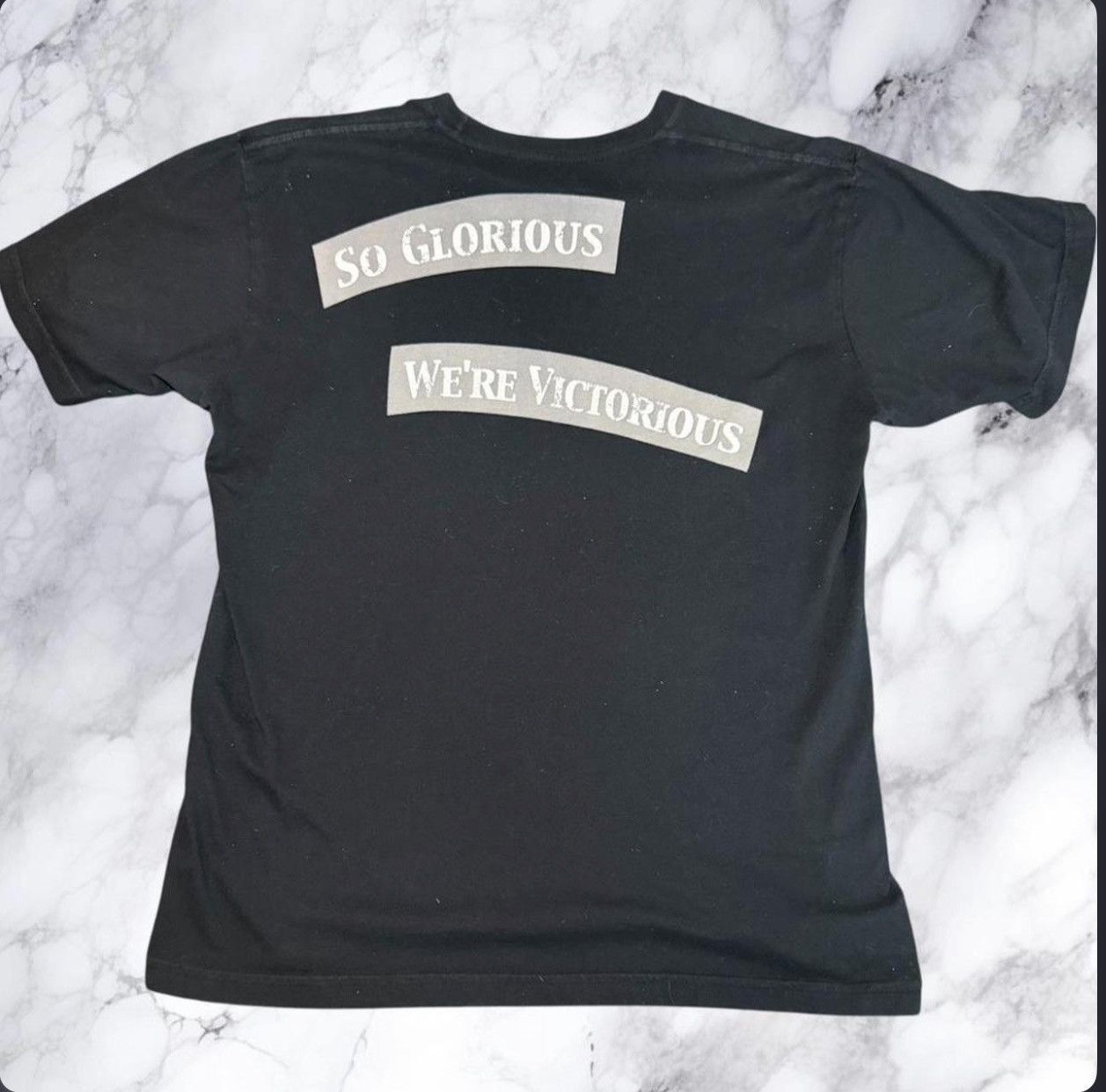 Other Plain Jane Couture Graphic T Shirt Black Tattoo Girls M Size US M / EU 48-50 / 2 - 2 Thumbnail