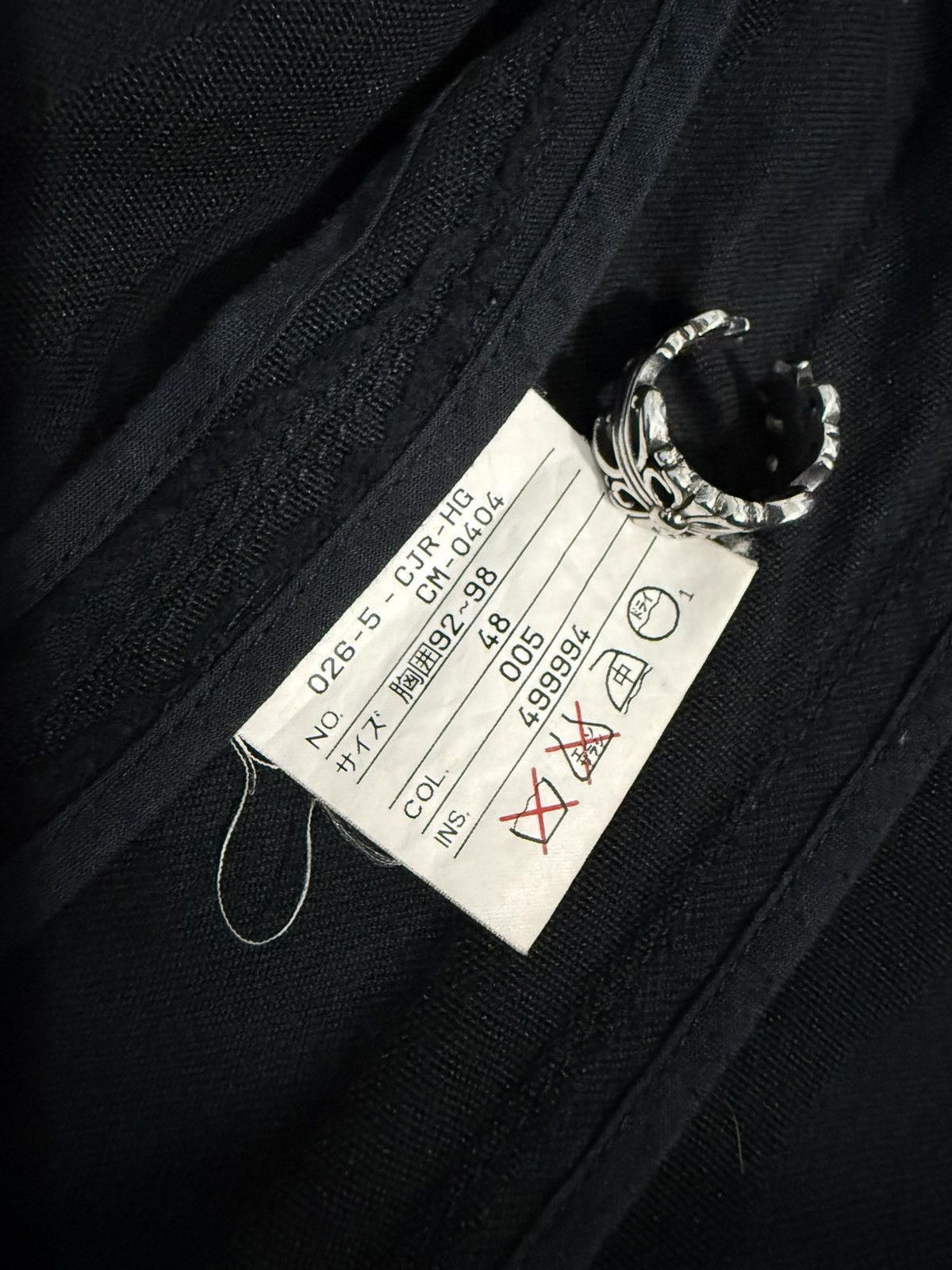 Jean Paul Gaultier Vintage gaultier homme objet by jpg plisse jacket Size US M / EU 48-50 / 2 - 13 Thumbnail