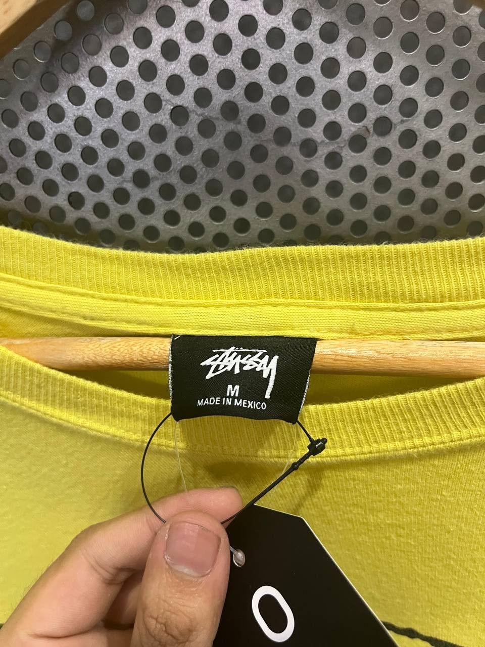 Stussy Stussy World Tour LS Size US M / EU 48-50 / 2 - 3 Thumbnail