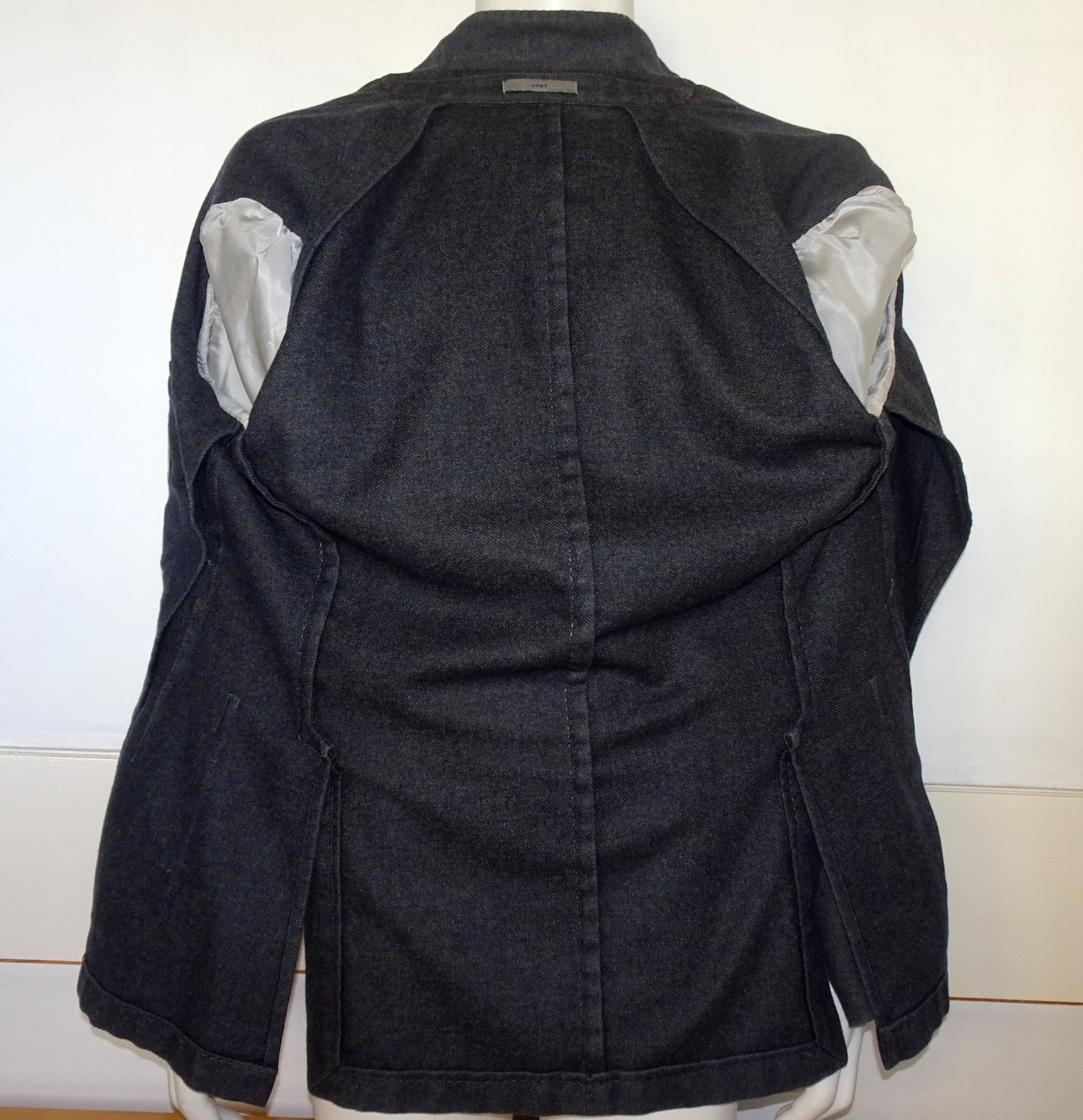 Boglioli BOGLIOLI COAT JACKET Size 52R - 3 Thumbnail