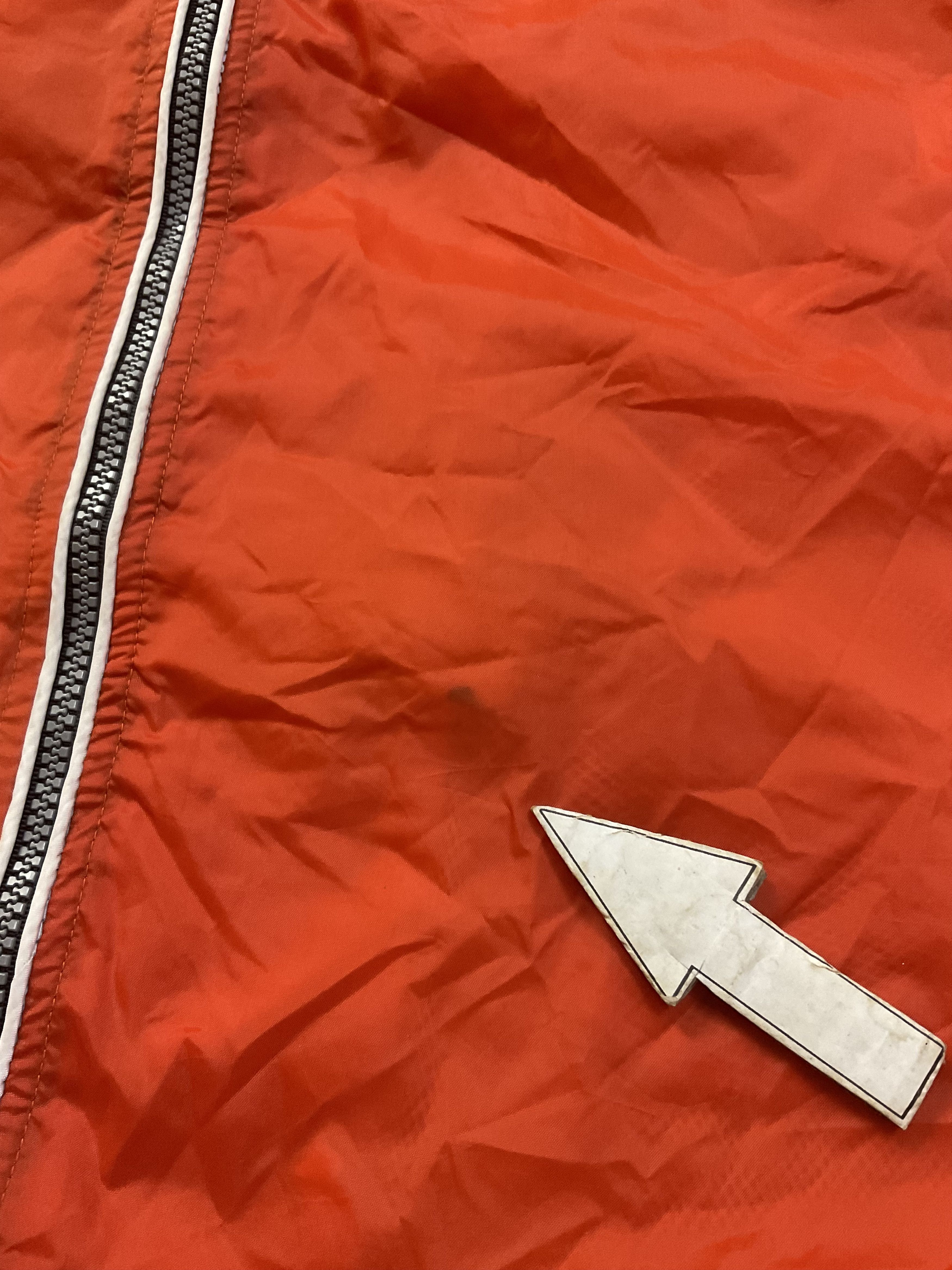 Karl Kani Vintage Karl Kani tapered packable hooded windbreaker jacket Size US XL / EU 56 / 4 - 15 Thumbnail