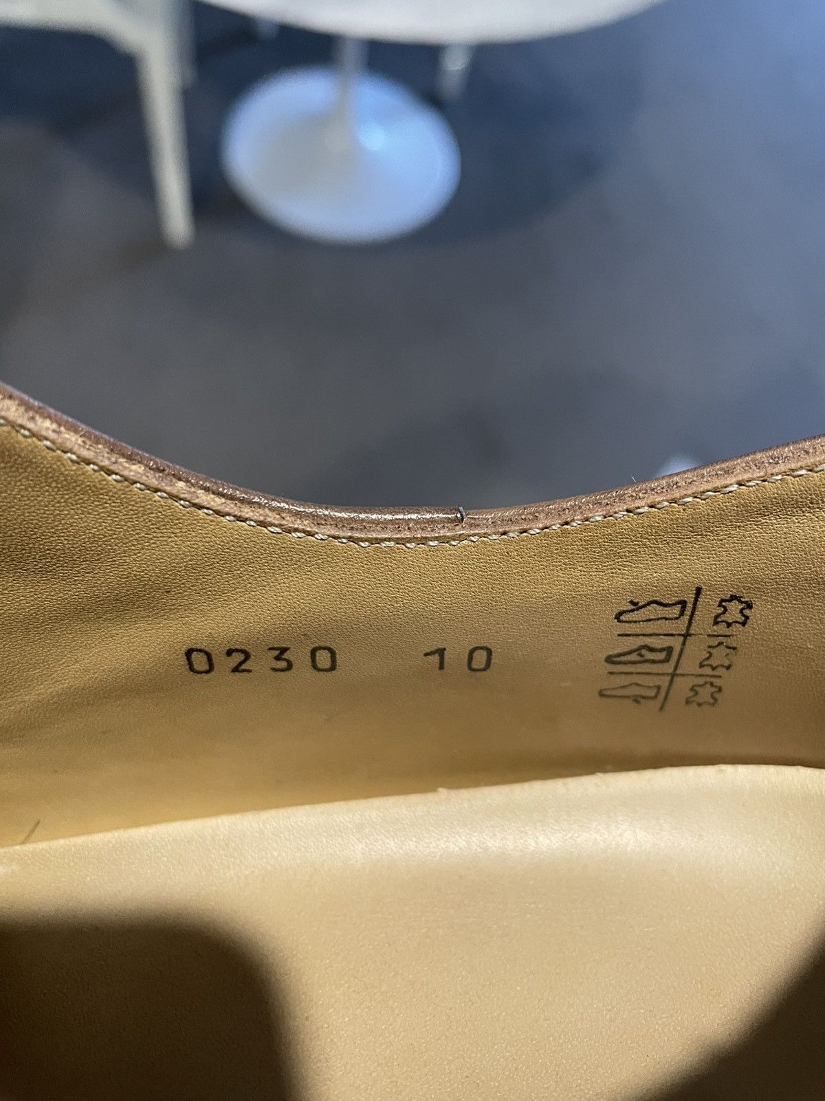 Fendi Fendi brouges Size US 10 / EU 43 - 9 Thumbnail