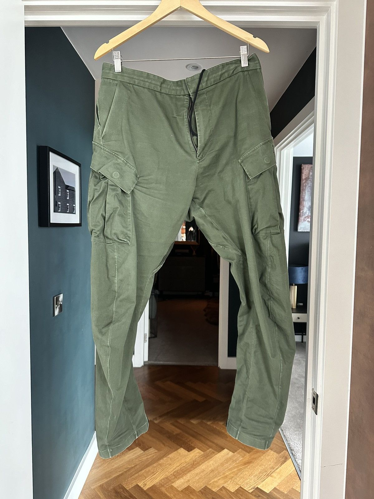 Nike Acg Acronym Cargo Pants | Grailed