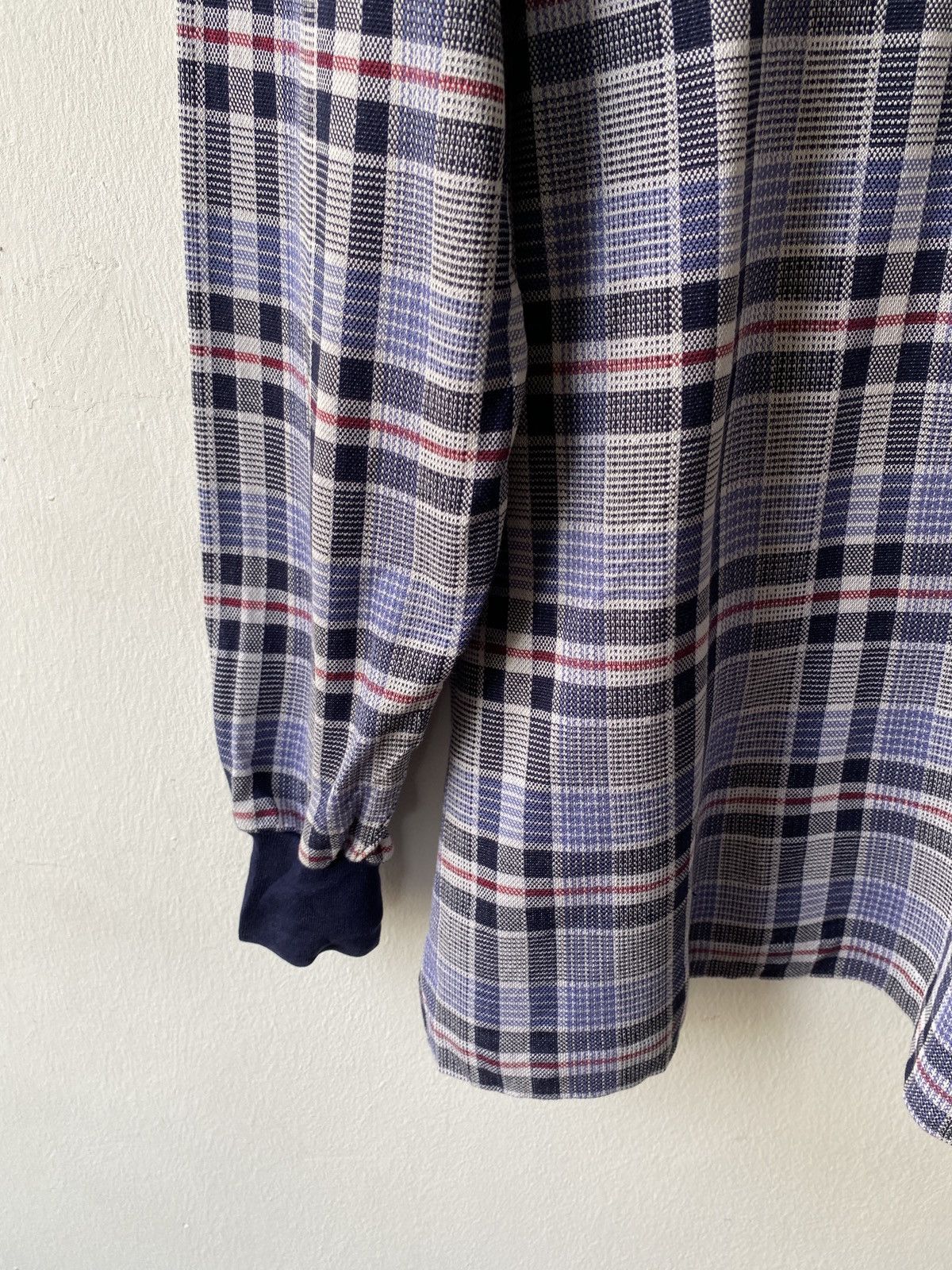Pierre Balmain × Vintage 1990s - Pierre Balmain Paris Button Up Shirt Size US L / EU 52-54 / 3 - 11 Thumbnail