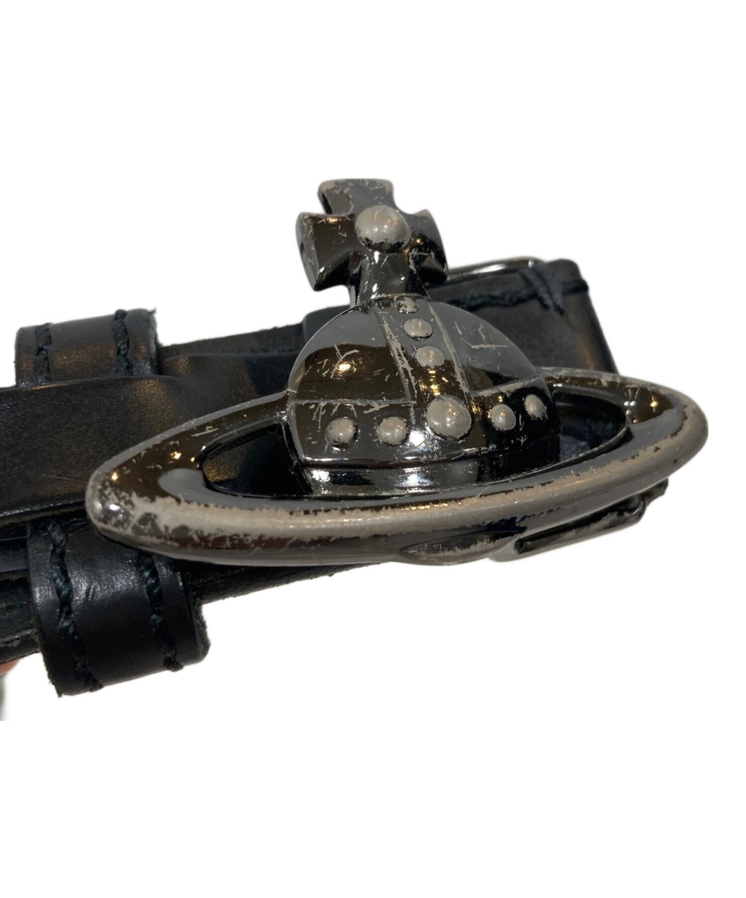 Vivienne Westwood Orb Belt Size ONE SIZE - 4 Thumbnail