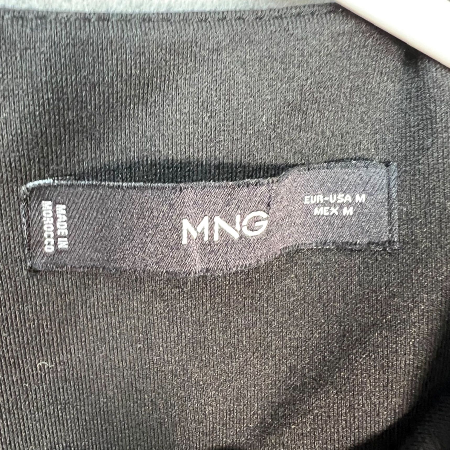 Mango Mango Womens Jumpsuit Shirt? Size 32" / US 10 / IT 46 - 3 Thumbnail